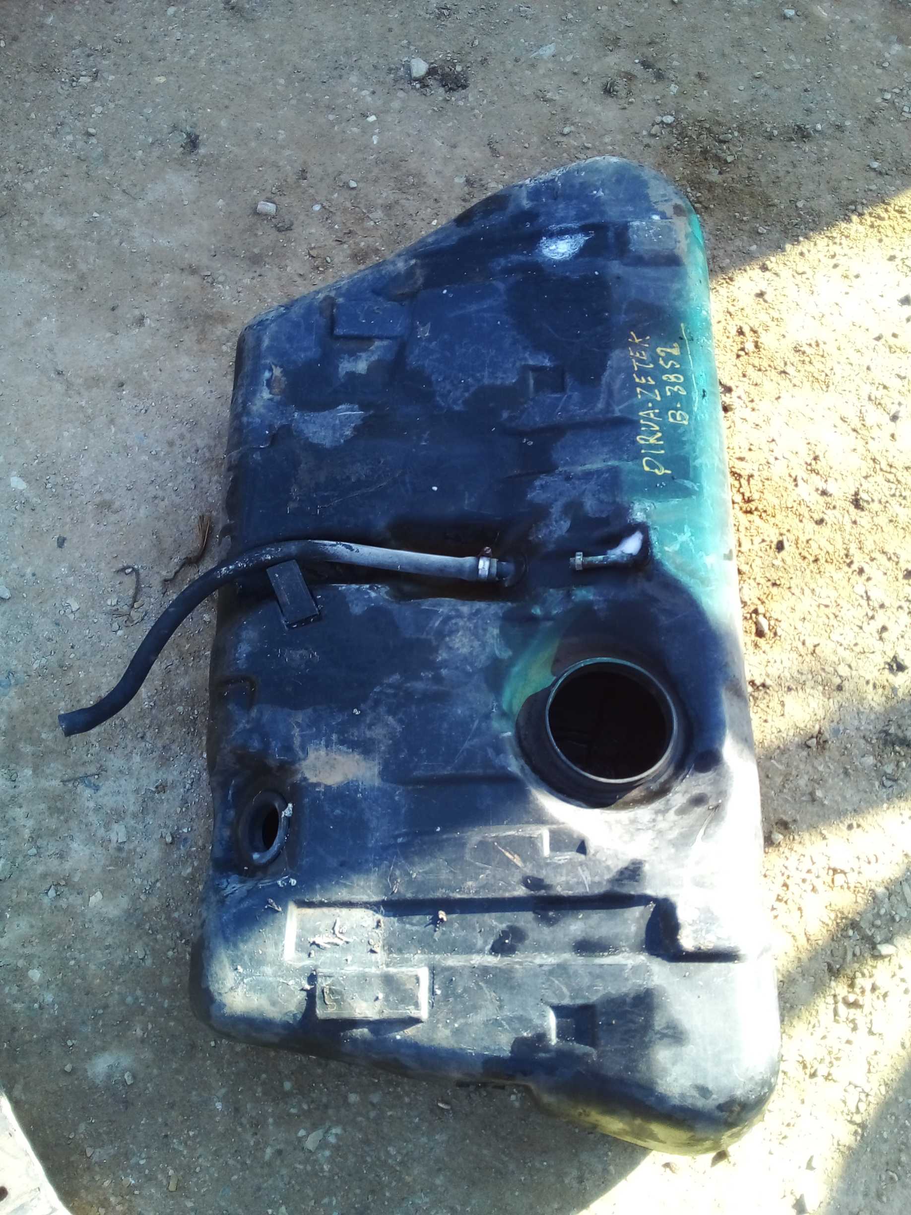 Tanque de combustível Escort Zetec