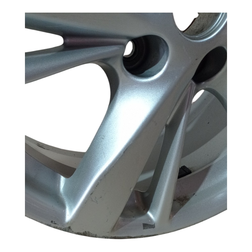 Roda Avulsa Aro 17 Nissan Altima Para Recuperar  Xxxx 5