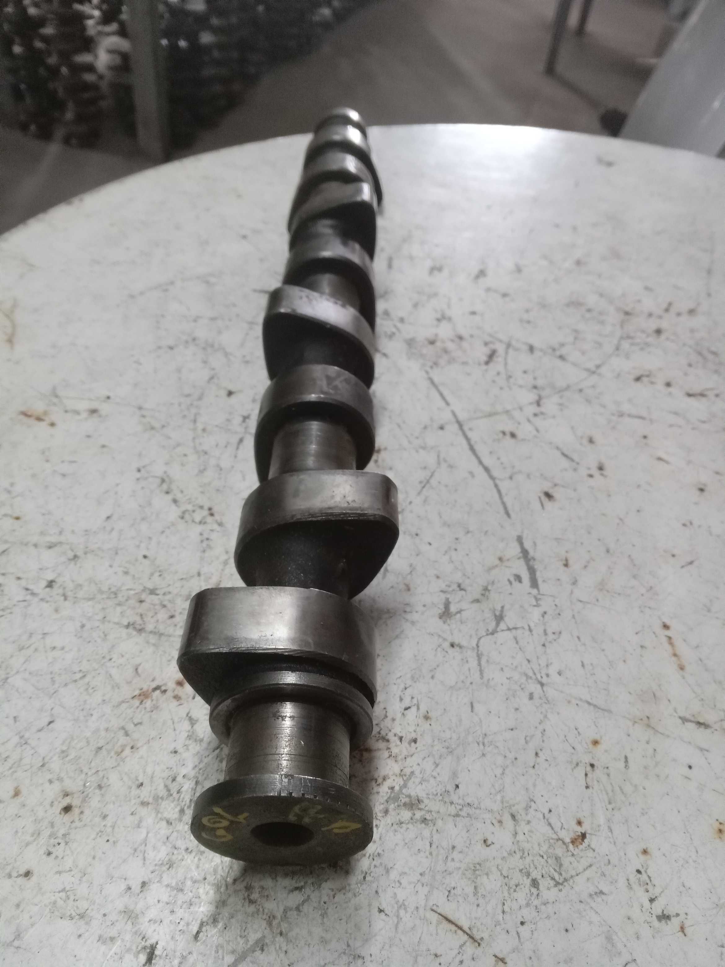 EIXO COMANDO VALVULA  NUM 368 VW GOL AP 8V 1