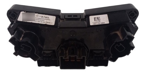 Comando Ar Condicionado Gm Prisma Onix 2013 A 2019 2