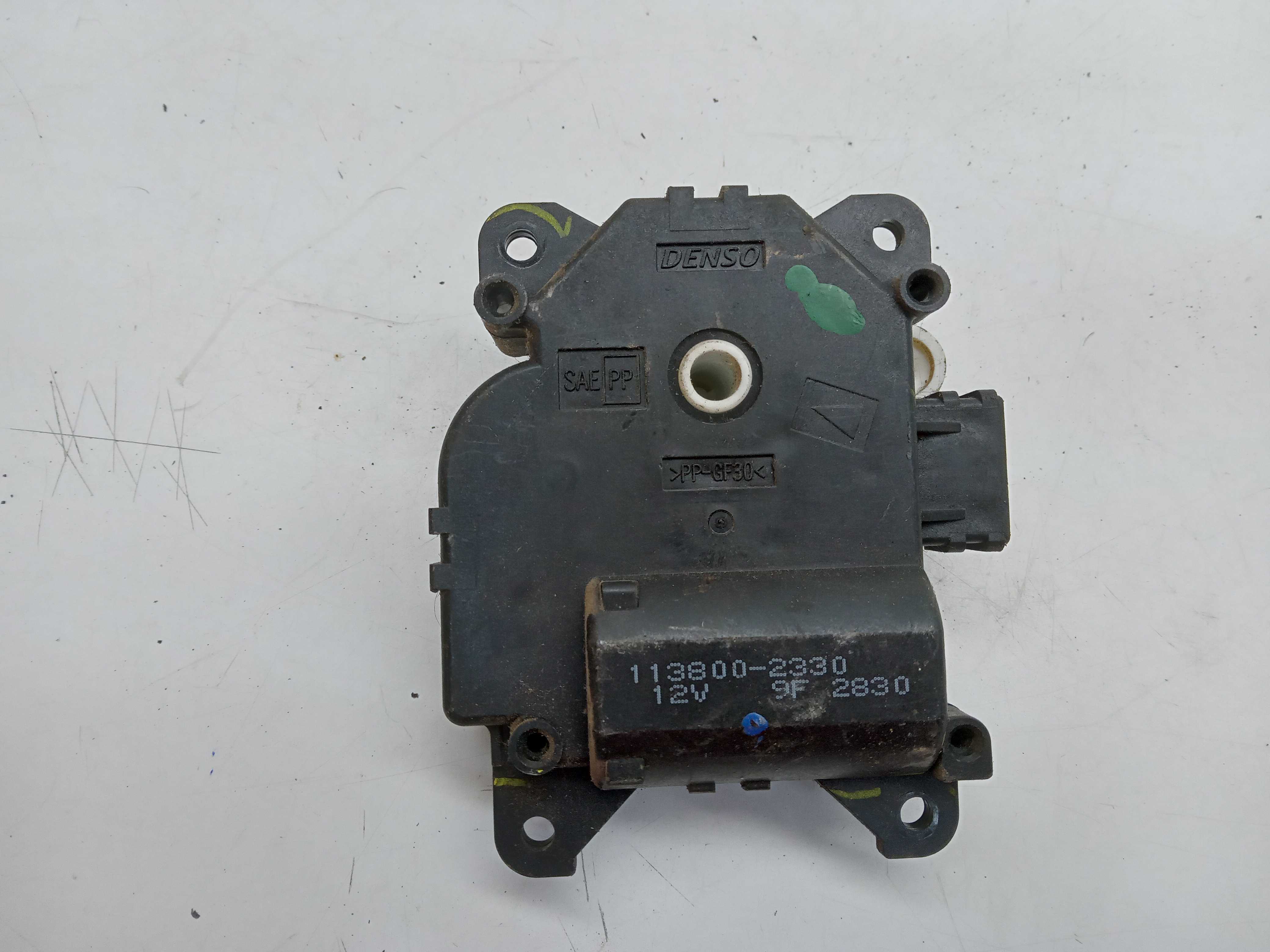 Motor atuador ar condicionado honda civic 2006 2
