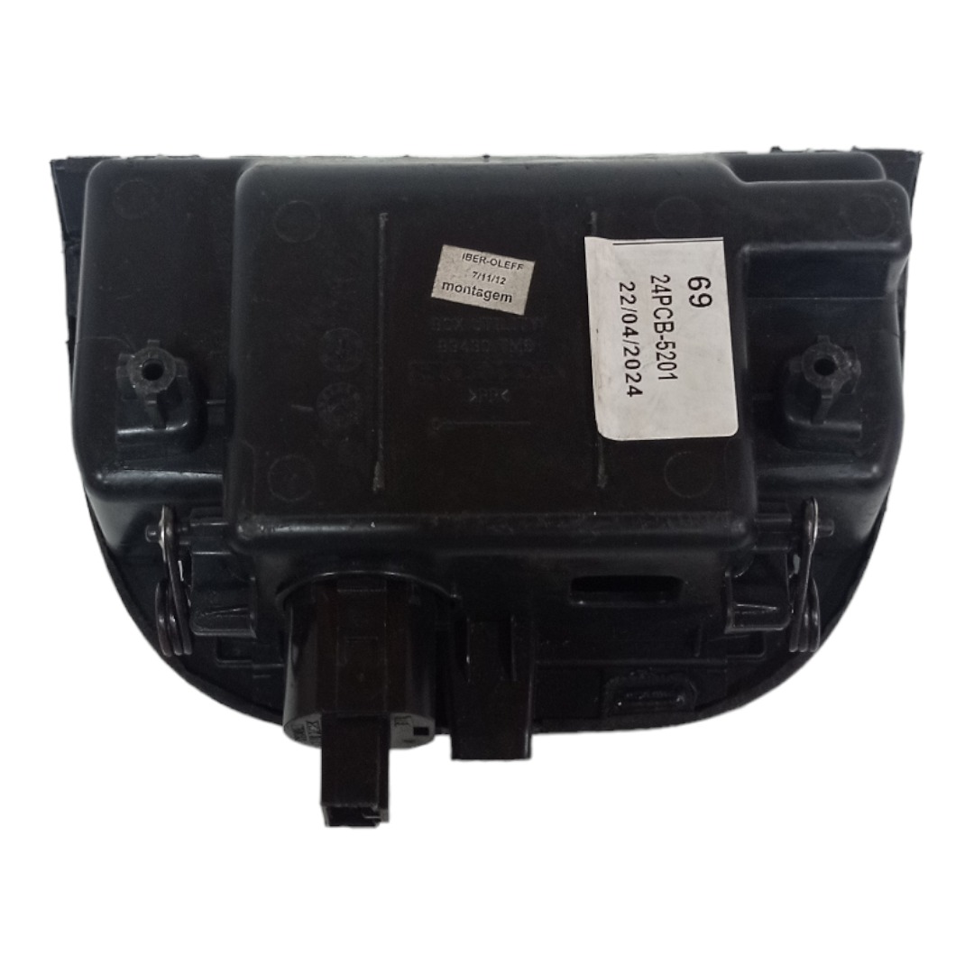 Cinzeiro Porta Trecos Objetos Honda City 2009 A 2013 5