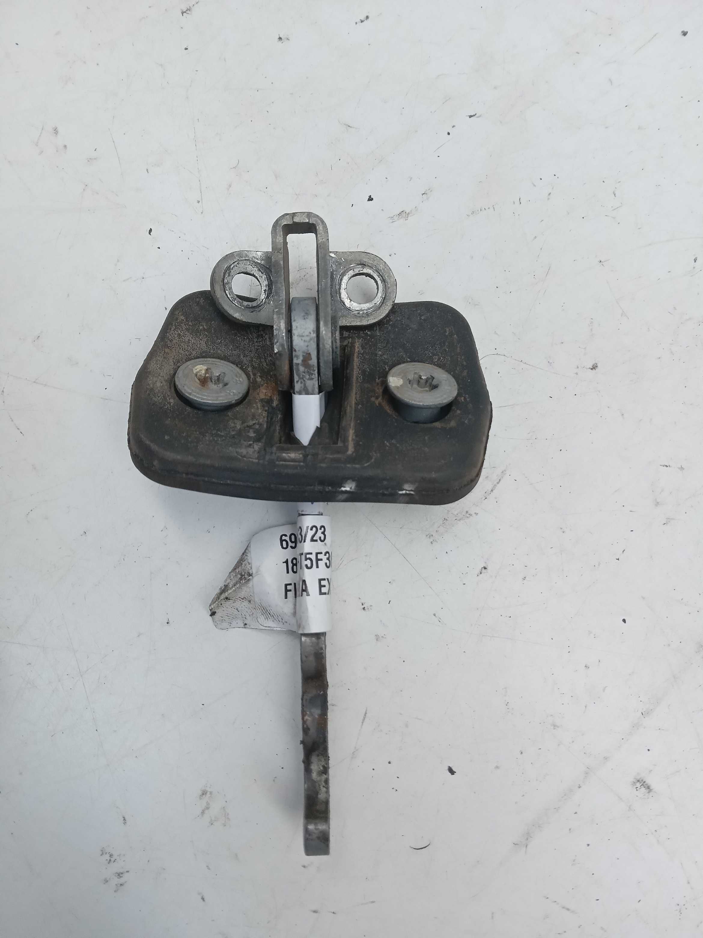LIMITADOR PORTA DIANTEIRA LD FIAT SIENA 2011 2