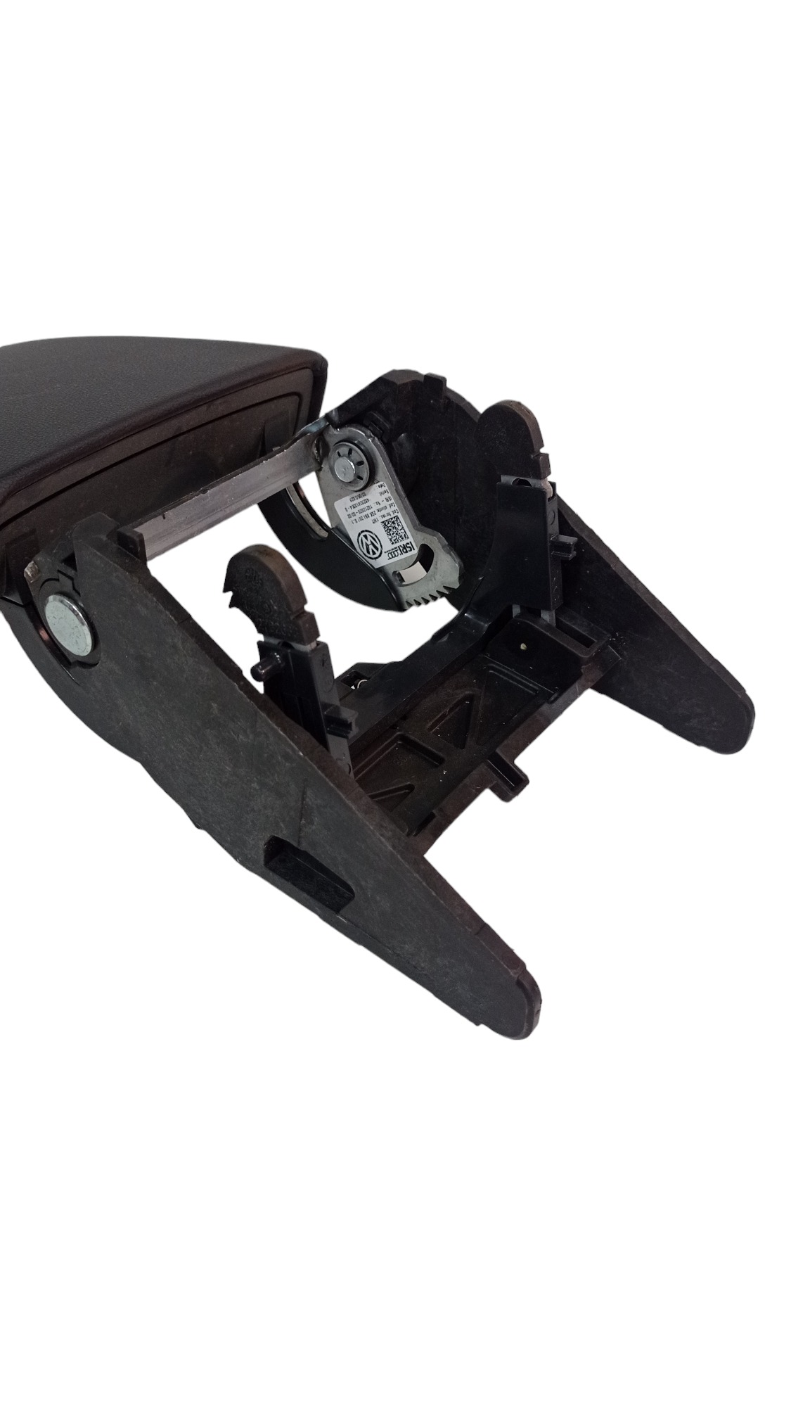 Apoio De Braço Central Volkswagen Taos 2021 2022  Original Preto 7
