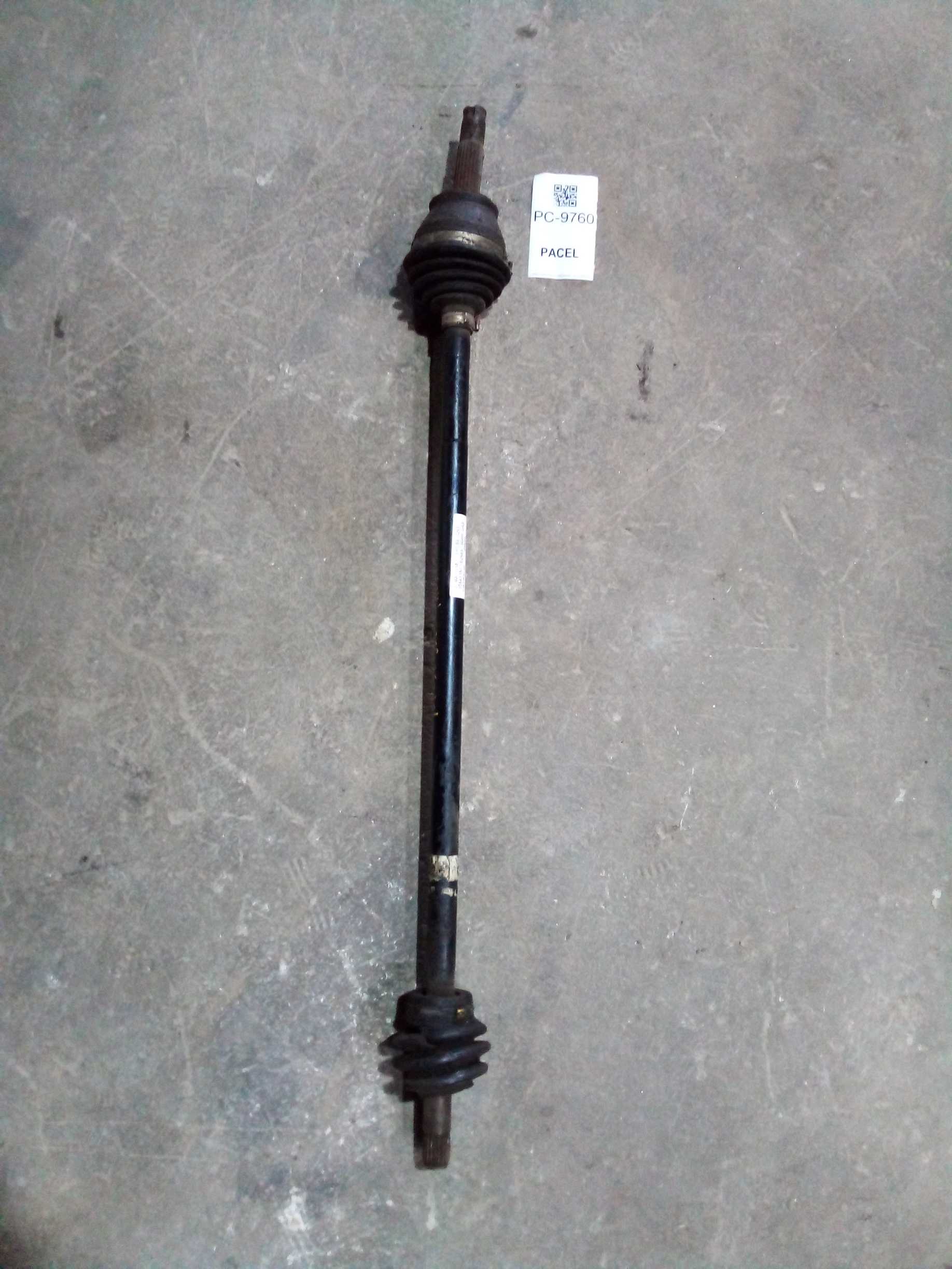 Semi-eixo Fiat Palio lado direito 2000