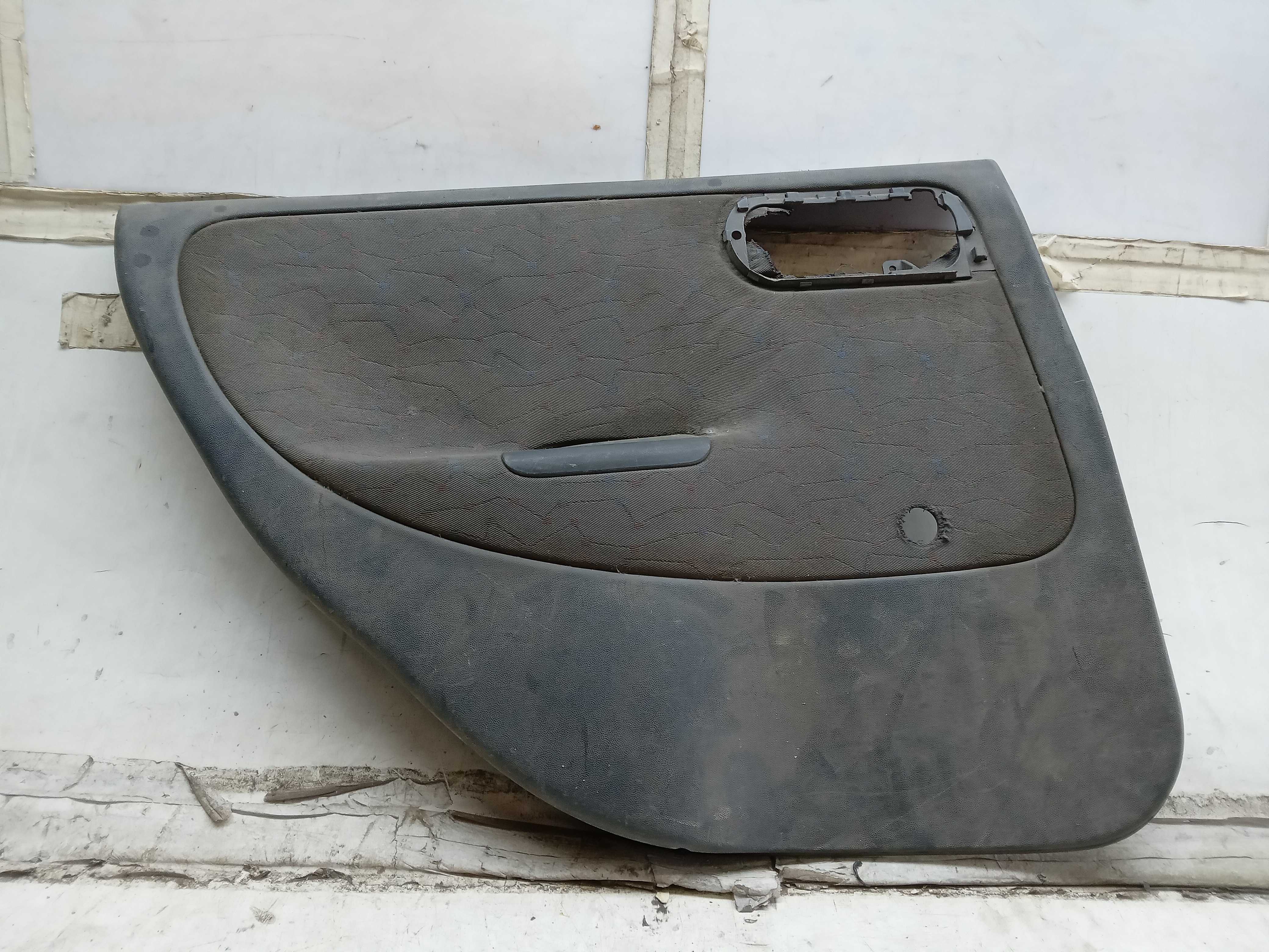 FORRO PORTA TRASEIRO LE GM CORSA JOY 2006 2