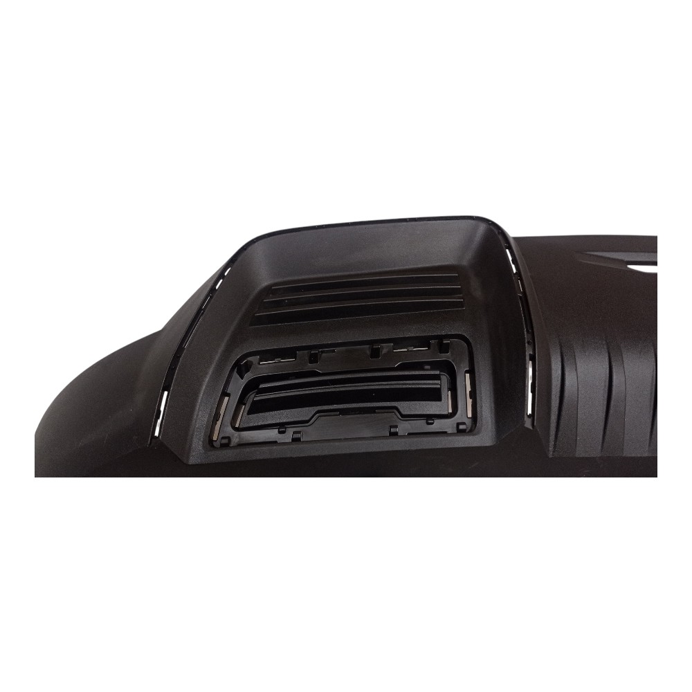 Spoiler Parachoque Traseiro Haval H6 2024 2025 Gt 5