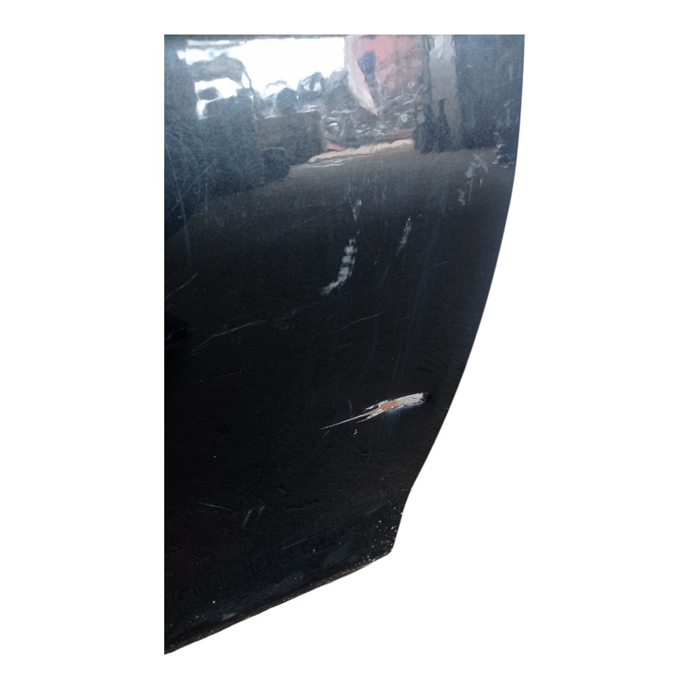 Porta Dianteira Direita Bmw 125i 2014 A 2021 Para Recuperar  Dianteira Direita Preto 4