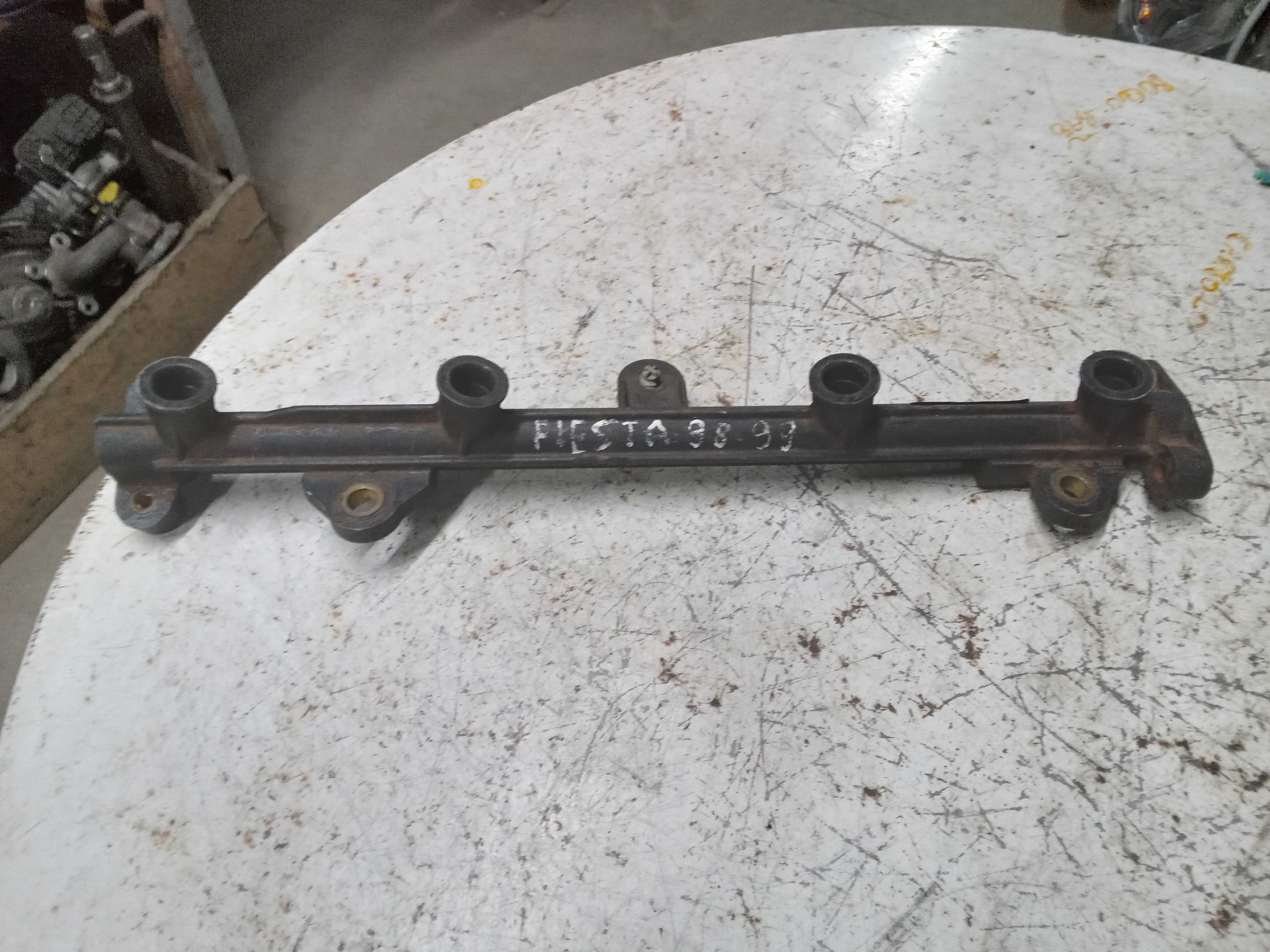 Flauta bico injeção injetor endur ford fiesta ka 1997 1