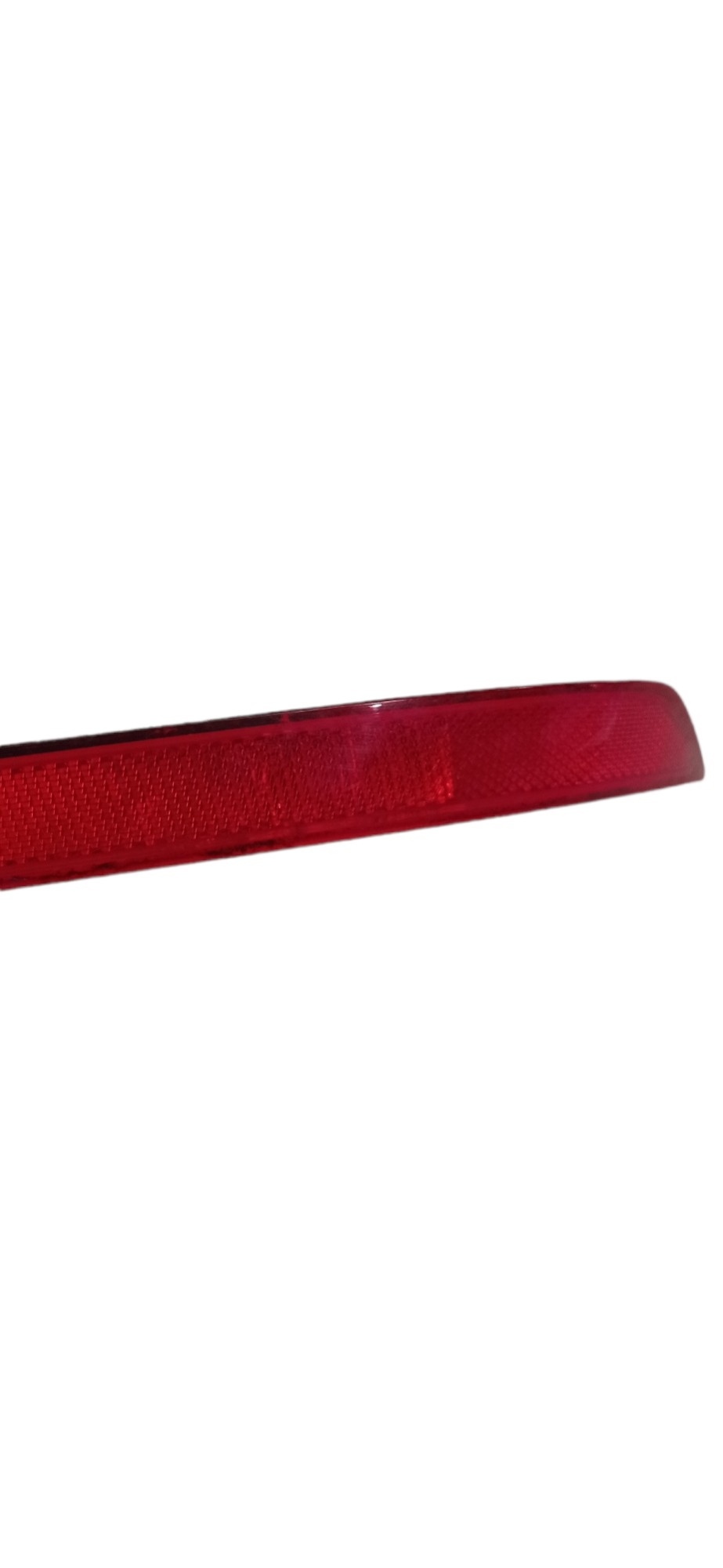Refletor Olho Gato Traseiro Direito Vw Voyage 2013 G6 G7  Vermelho 6