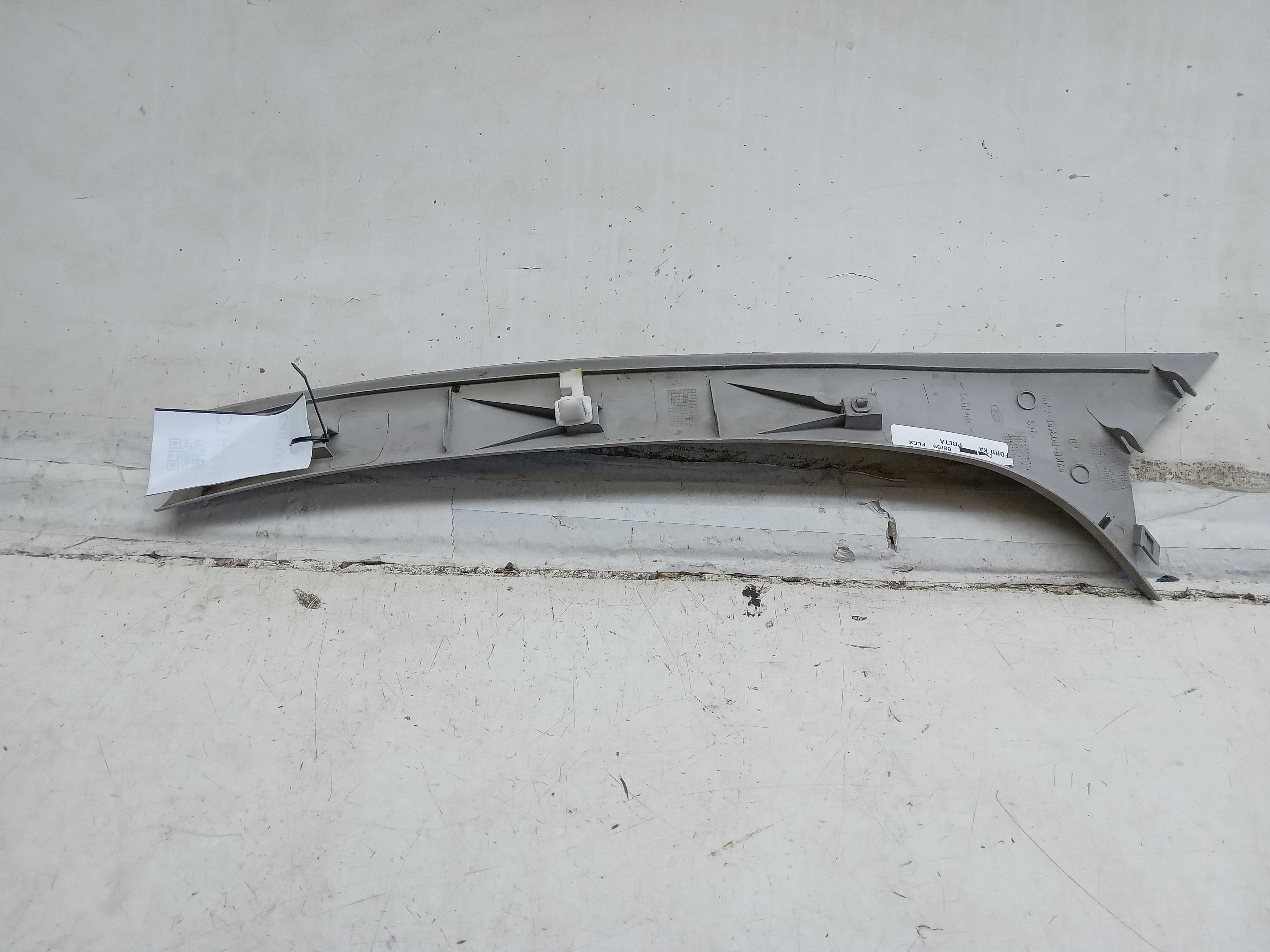 ACABAMENTO MOLDURA COLUNA DIREITA PARABRISA FORD KA 2013 2