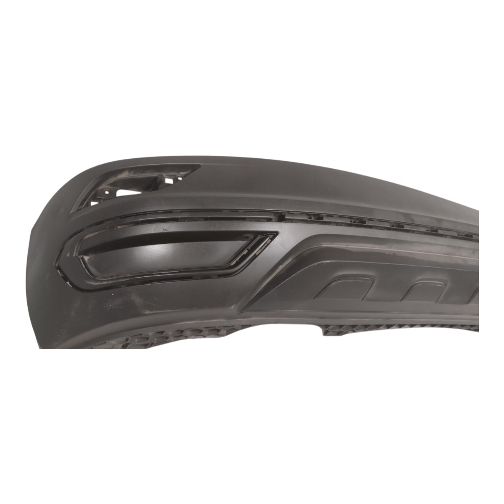 Moldura Spoiler Traseiro Vw T Cross 2021 3