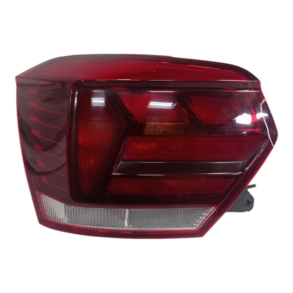 Lanterna Traseira Esquerda Vw Polo 2018 Mpi Recuperada Esquerdo/motorista Xxxx