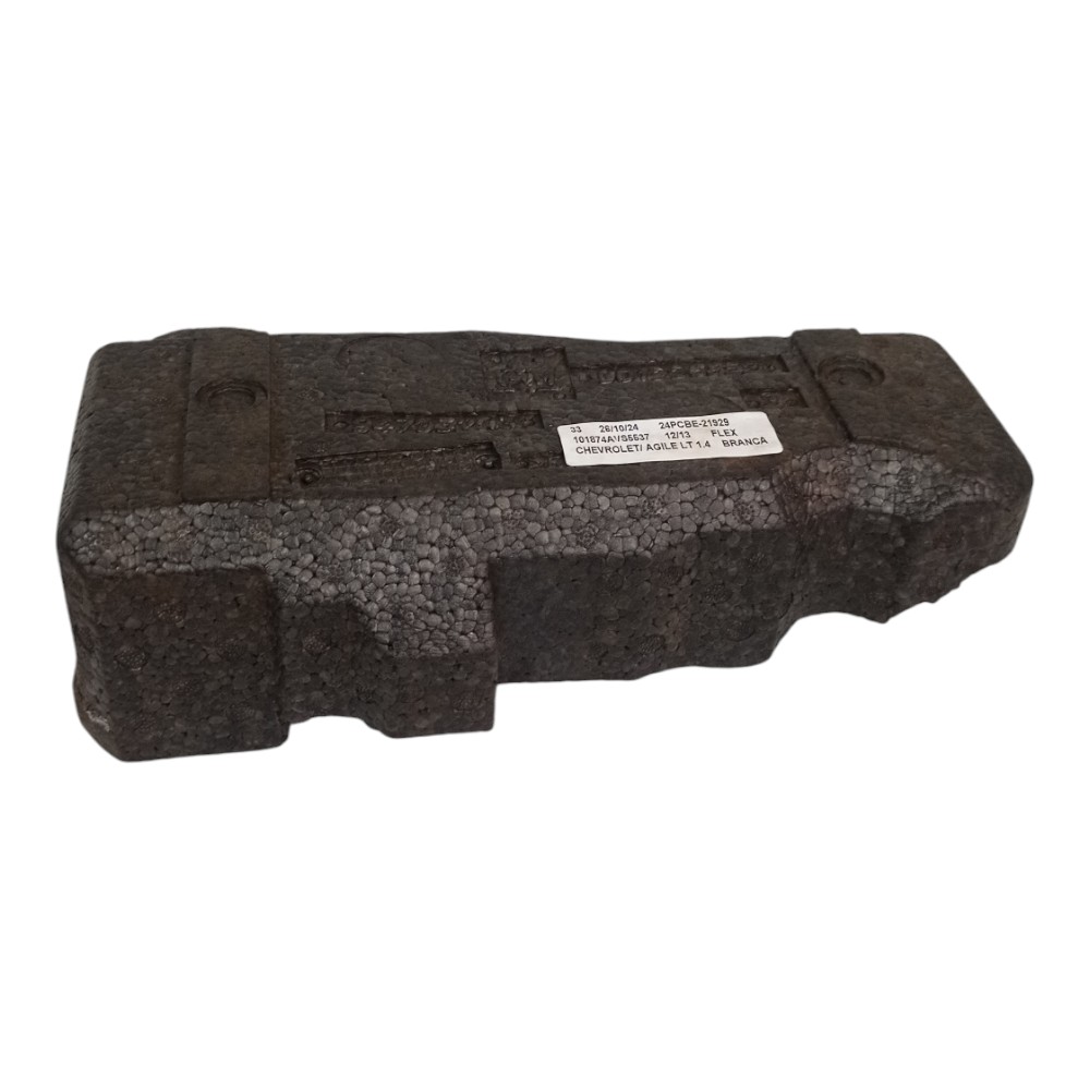 Isopor Suporte Do Macaco E Chave Roda Gm Agile 2012 2013 1