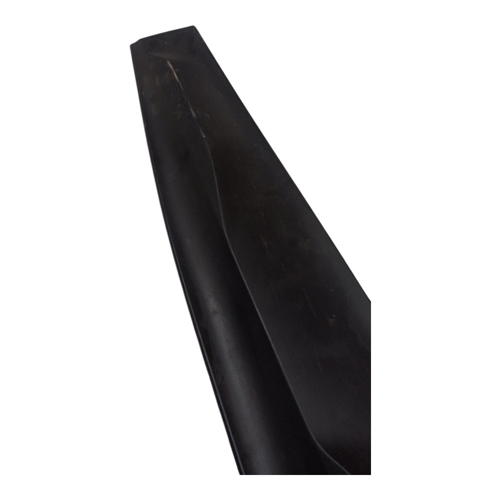 Moldura Porta Dianteira Direita Gm Tracker 2022 Preto 2