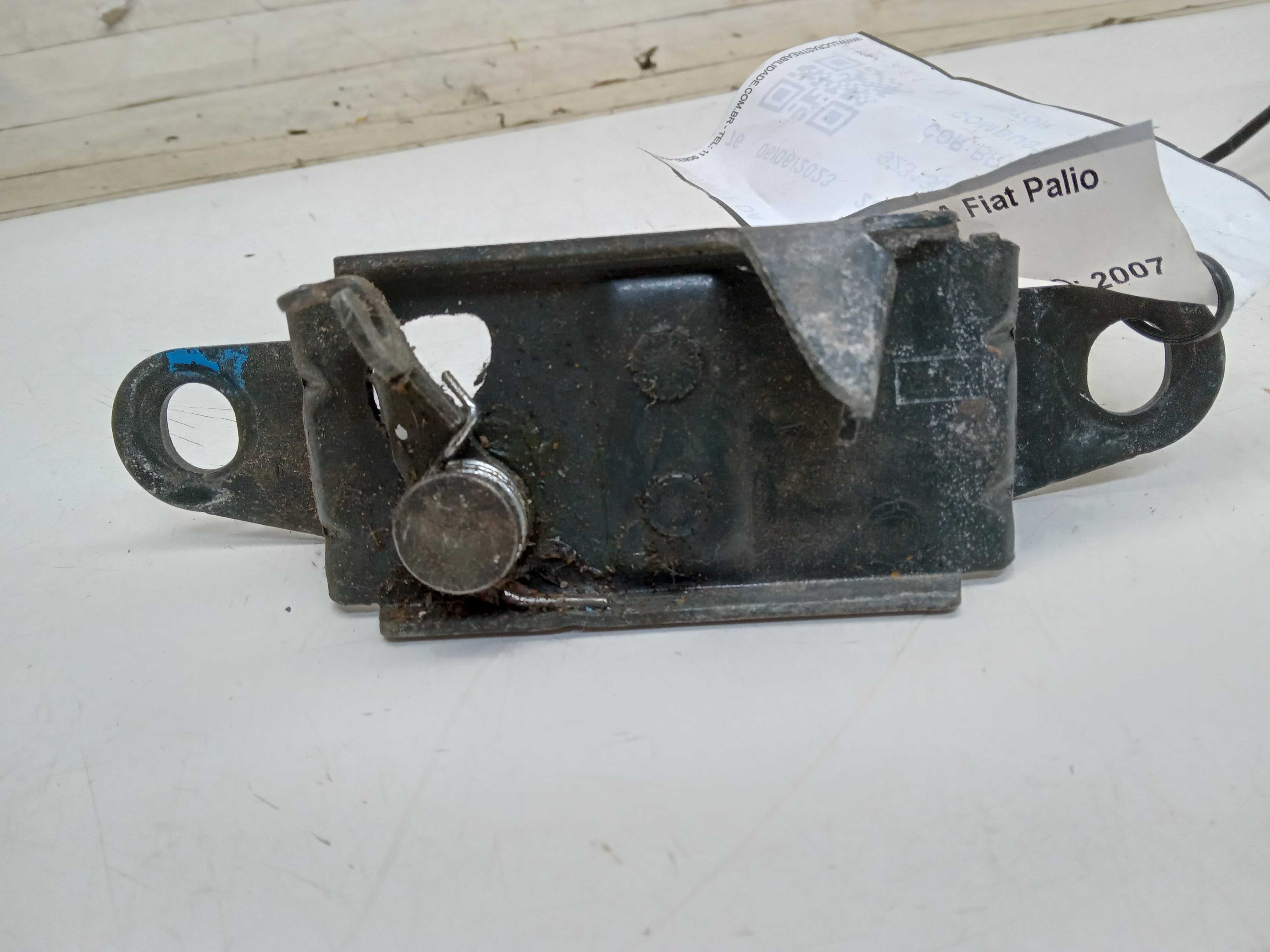 BATENTE TAMPA TRASEIRA Fiat Palio 2007 2