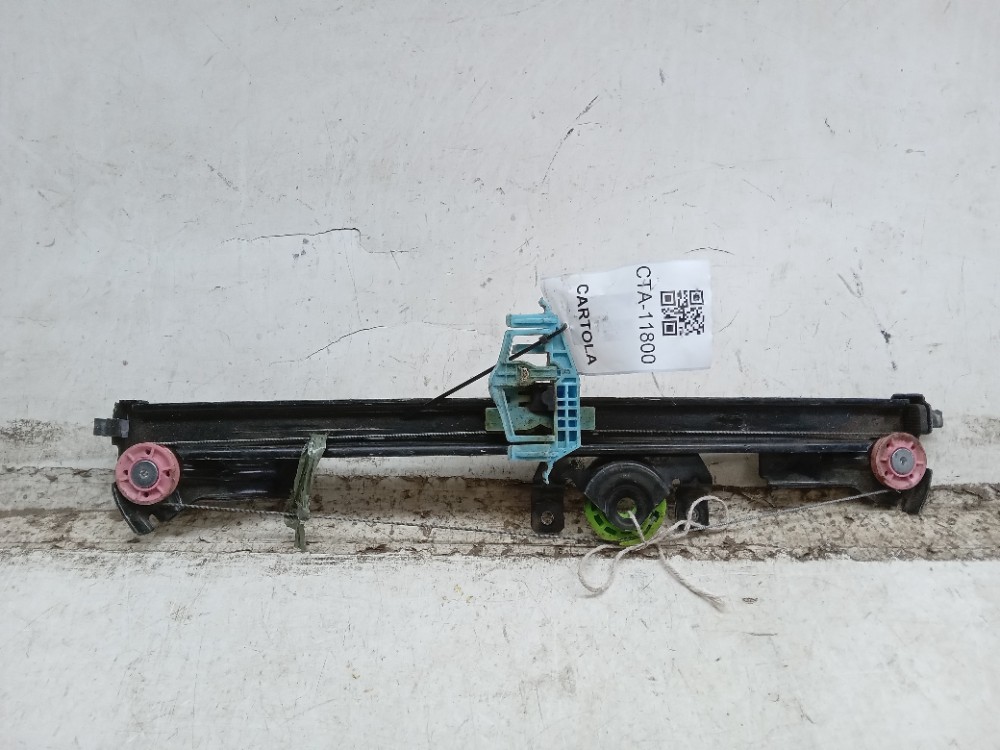 MAQUINA VIDRO ELETRICO DIANTEIRO LE FIAT GRAND SIENA 4