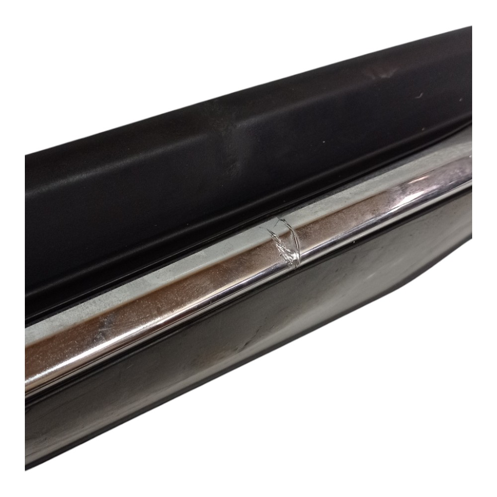 Aplique Parachoque Traseiro Honda Civic G10 2018 A 2020 5