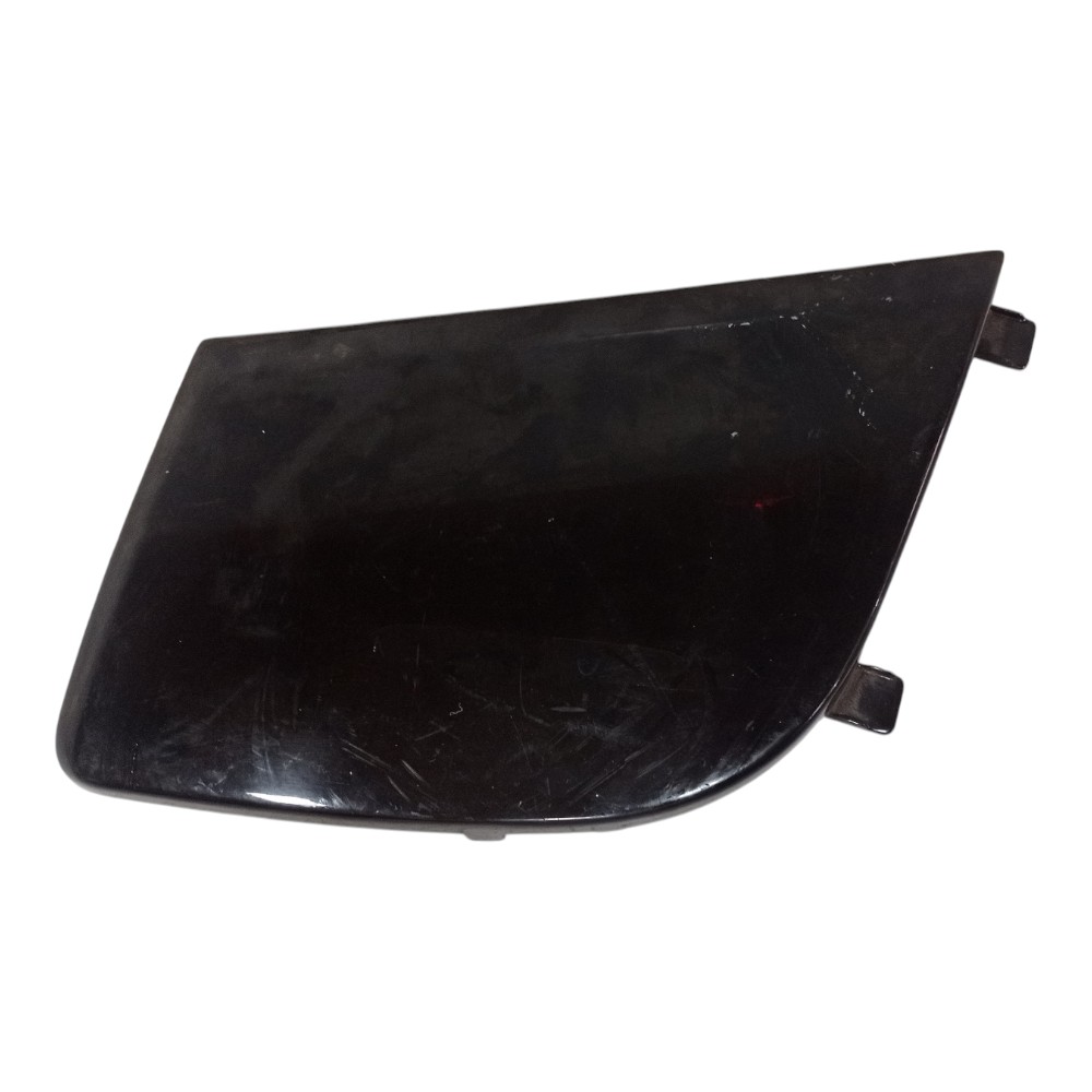 Acabamento Defletor Pisca Direito Mercedes Benz Atego 2012 – Preto 1
