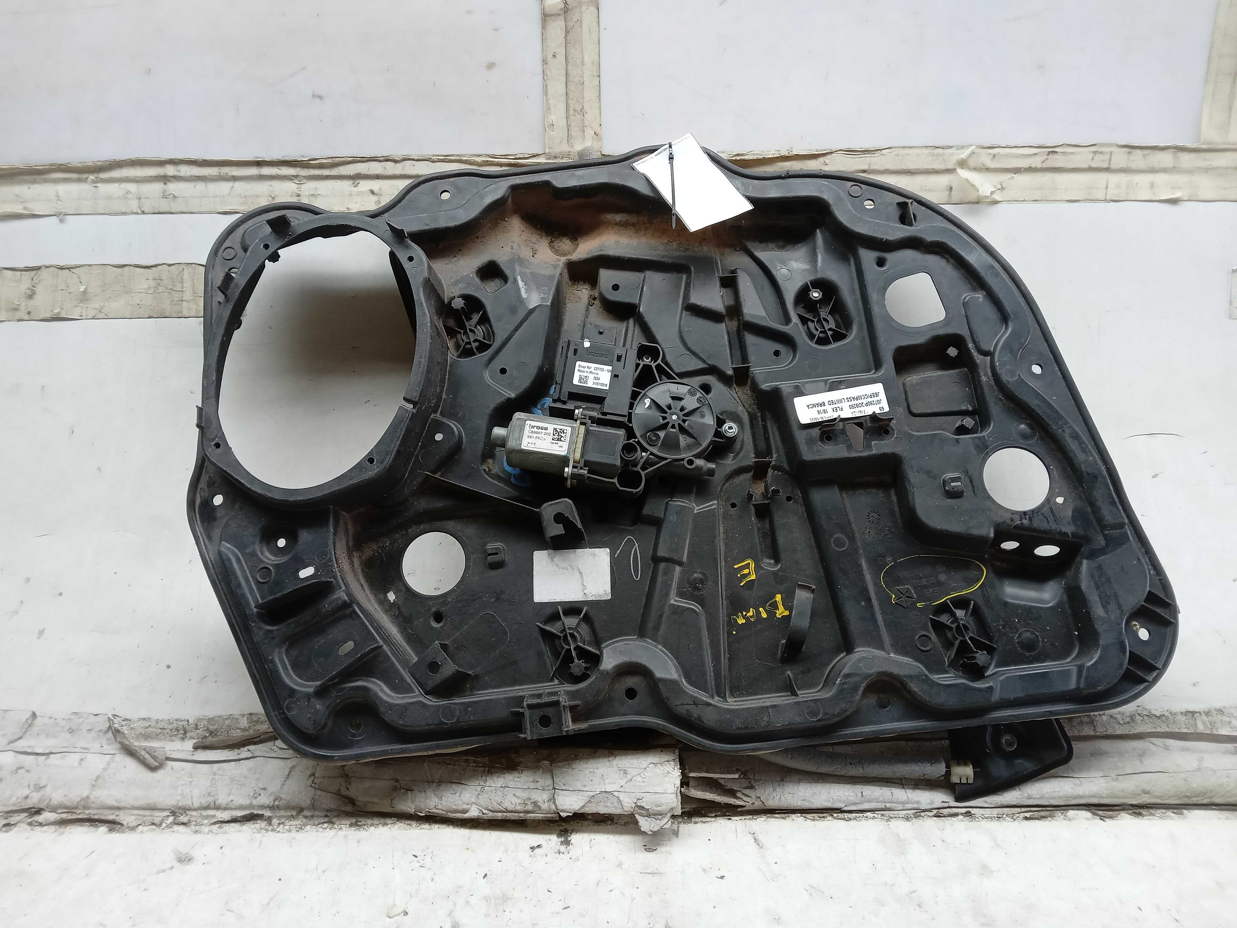 MAQUINA VIDRO DIANTEIRA LE JEEP COMPASS 2018 2