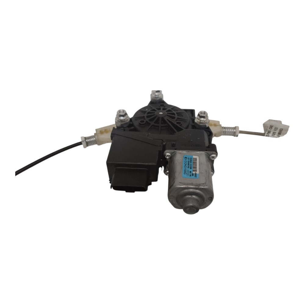 Máquina Vidro Motor Tras Elétrico Direito Hb20 2012 A 2018 Xxx 3