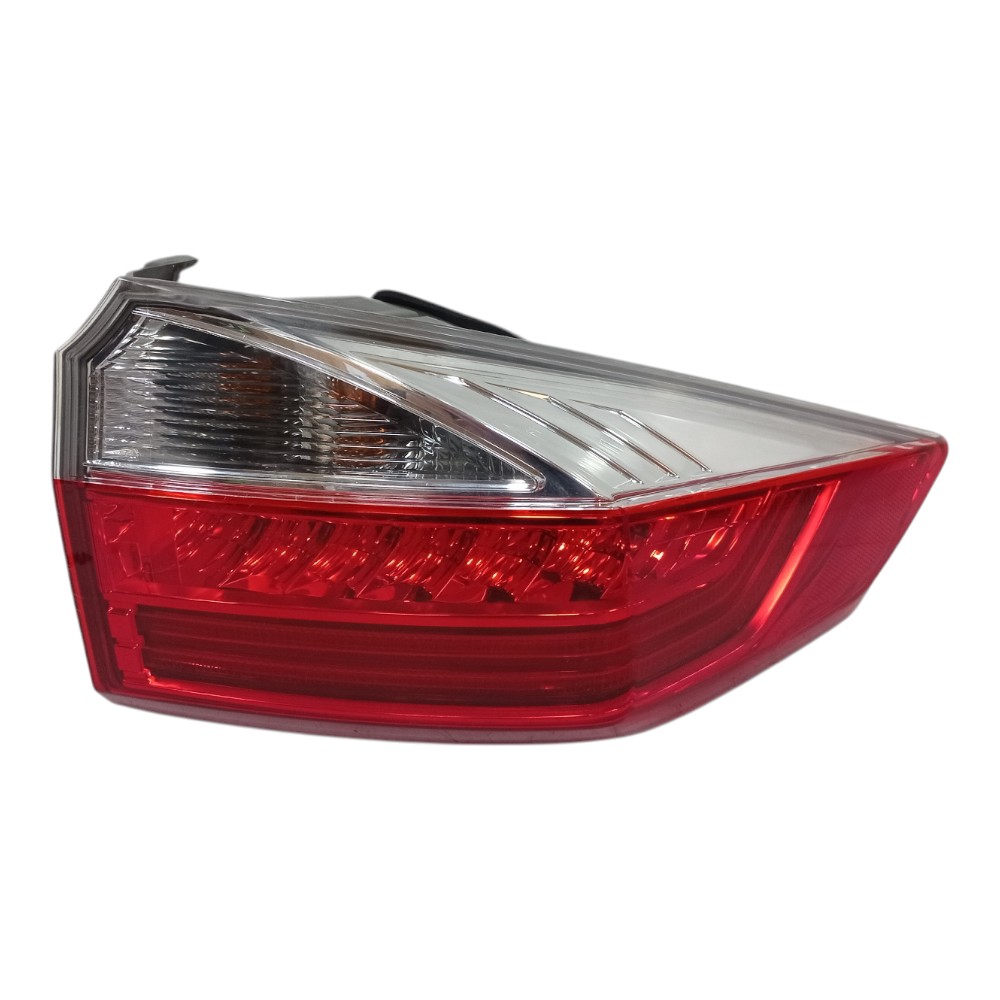 Lanterna Traseira Direita Honda City 2018 Direito/passageiro Xxxx 1