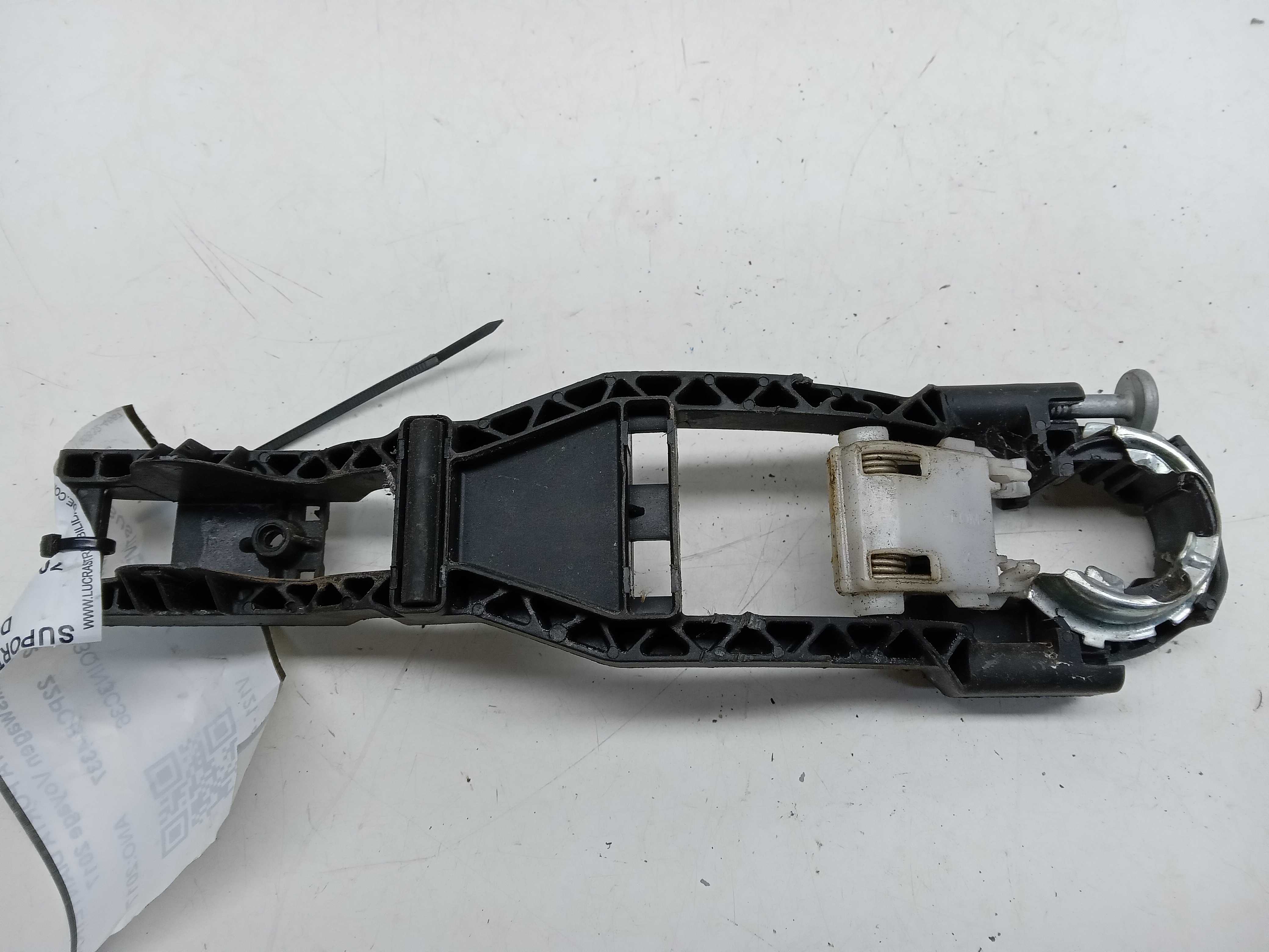 SUPORTE MAÇANETA PORTA DIANTEIRA LD VW VOYAGE 2017 2