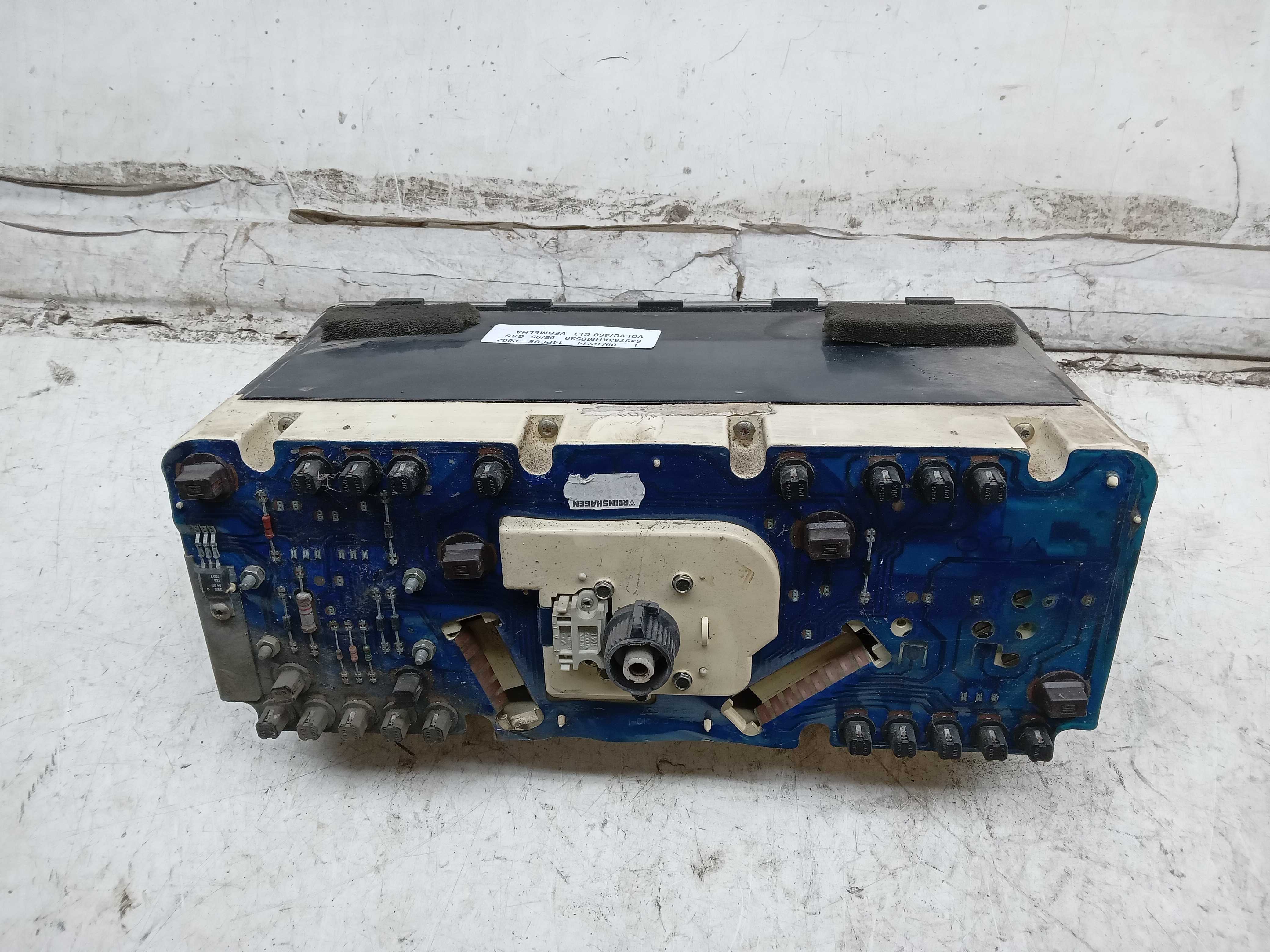 PAINEL INSTRUMENTOS VOLVO 460 1995 2