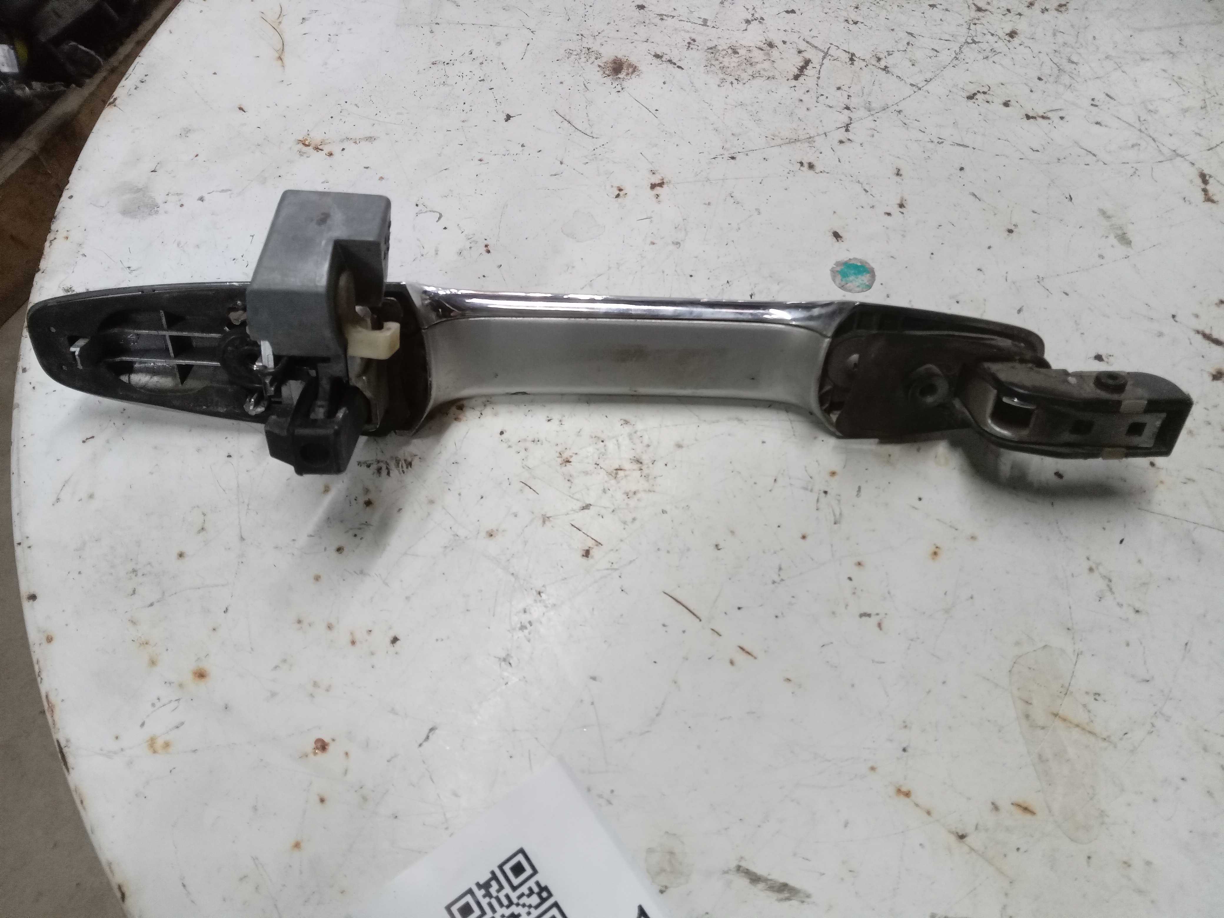 MAÇANETA EXTERNA LADO ESQUERDO HONDA NEW CIVIC 2006 A 2011 2