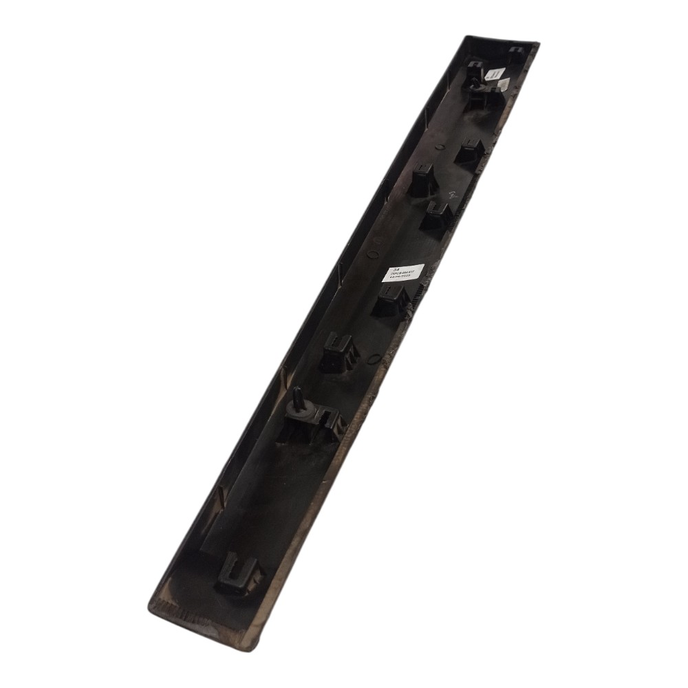 Aplique Friso Porta Diant Esquerda Fiat Pulse Fastback 2024 Preto 6