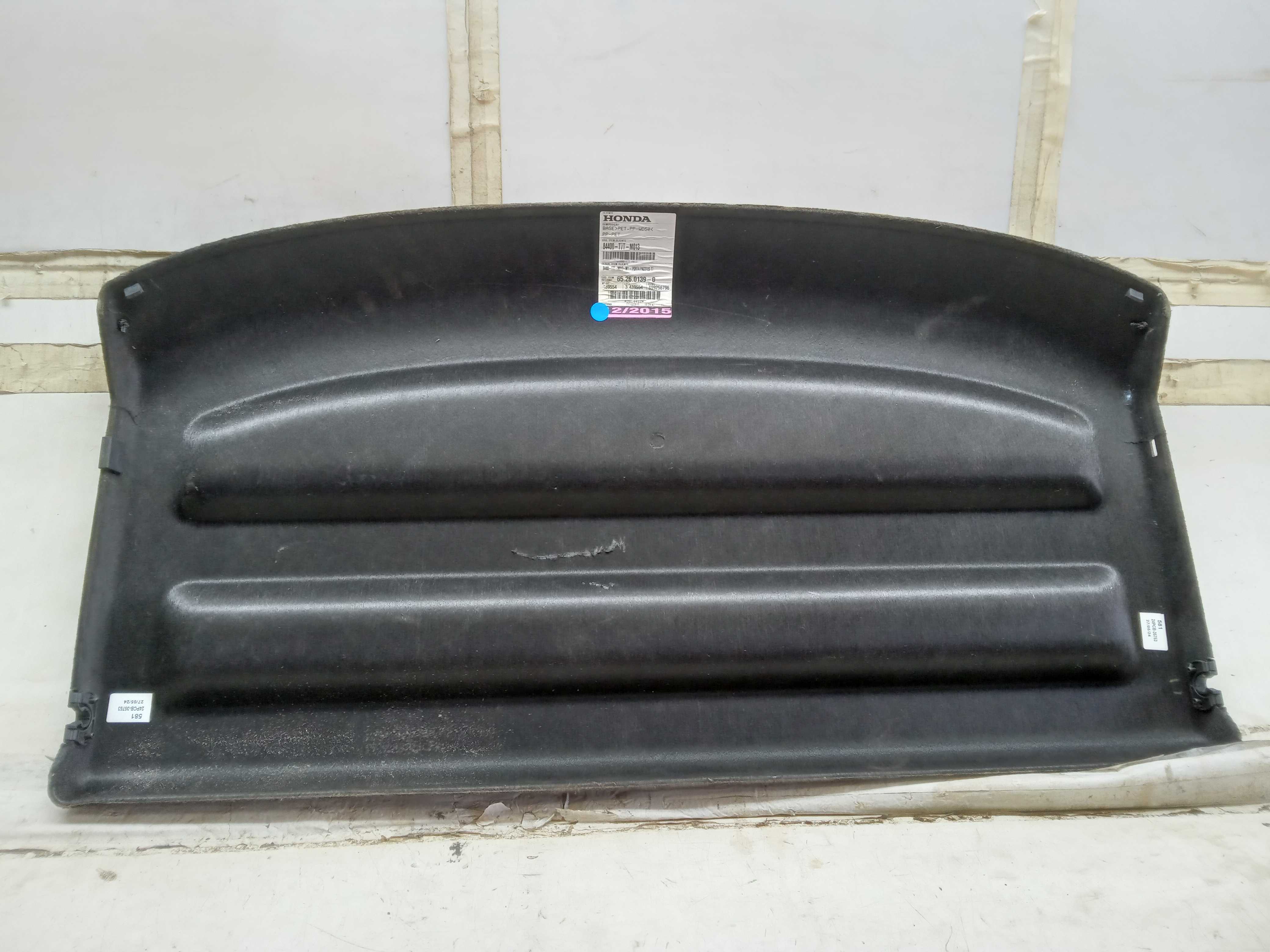 TAMPAO BAGAGITO HONDA HRV 2016