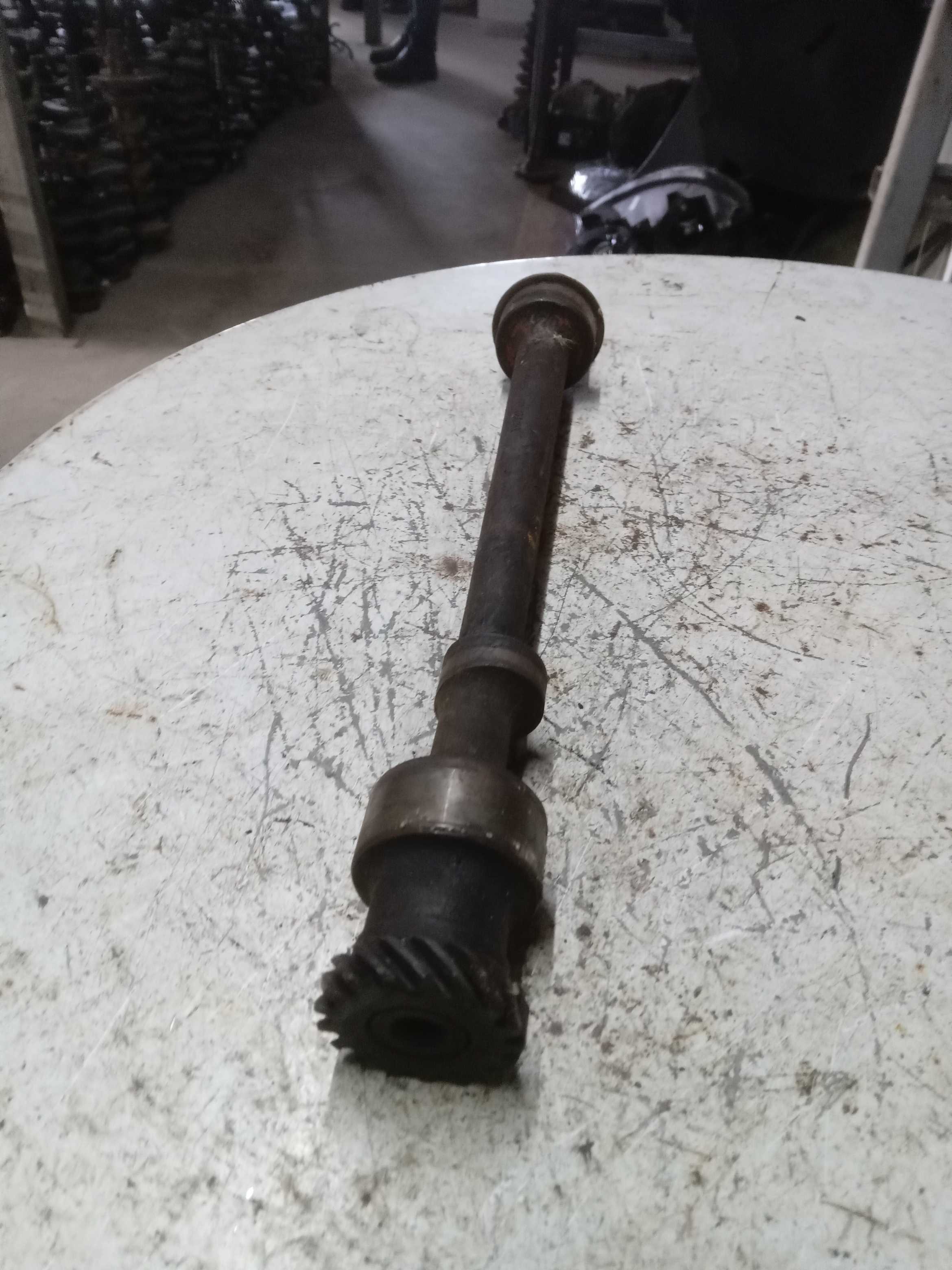 EIXO COMANDO VALVULA LOCO MOTOR AP 16 OU 18 1