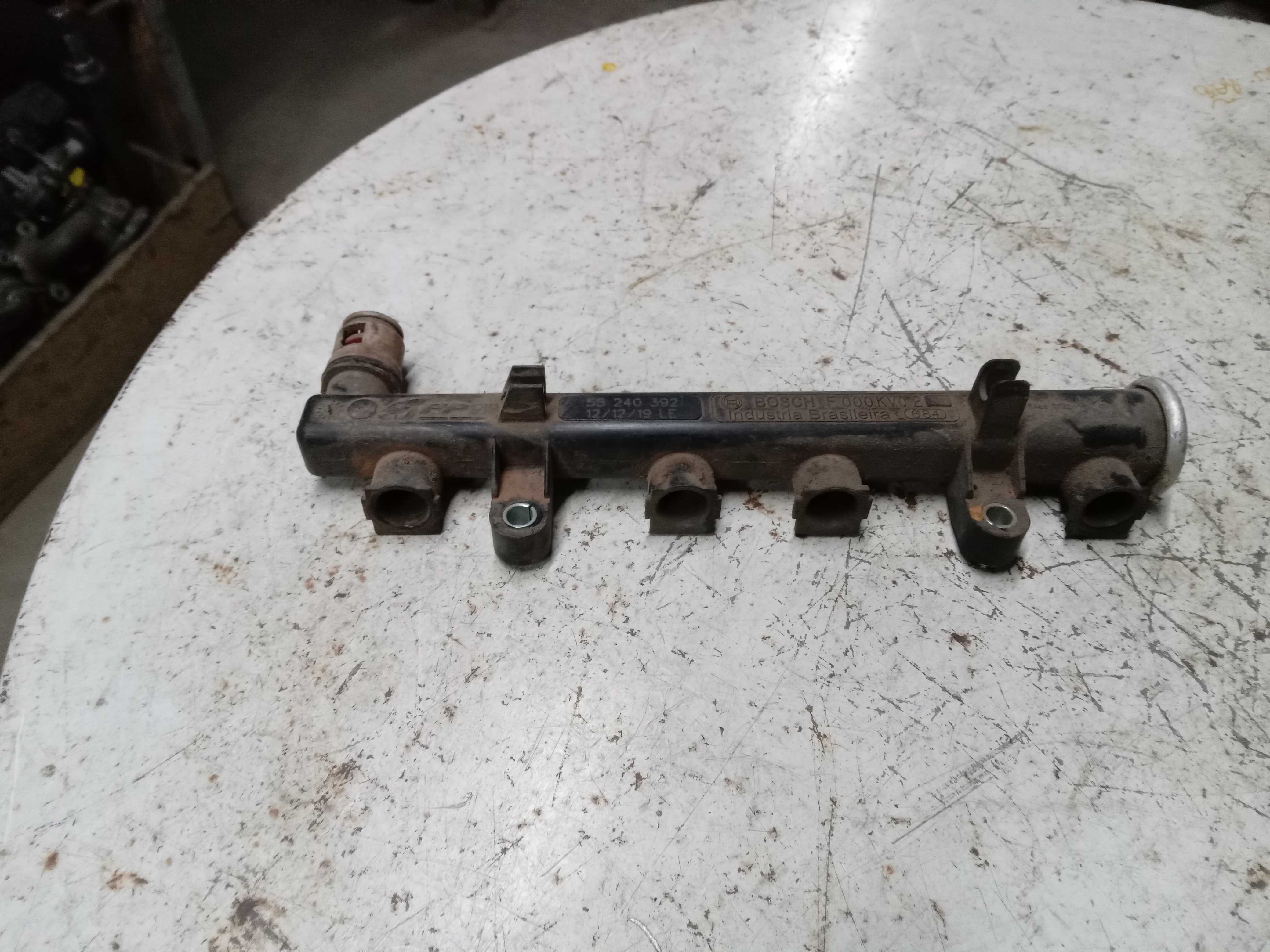 FLAUTA BICO INJEÇÃO FIAT PALIO 14 8V