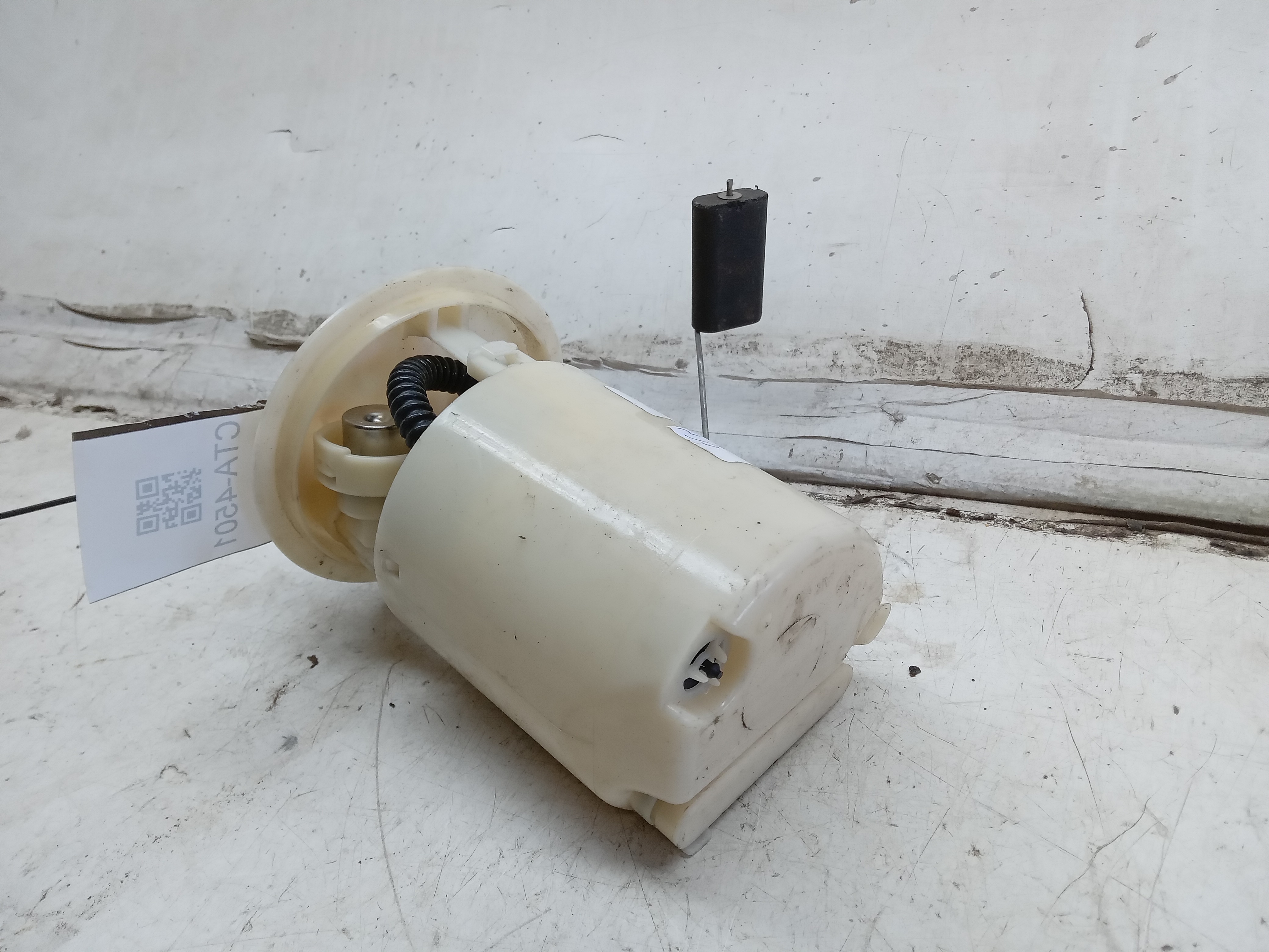 BOMBA COMBUSTIVEL RENAULT DUSTER 2016