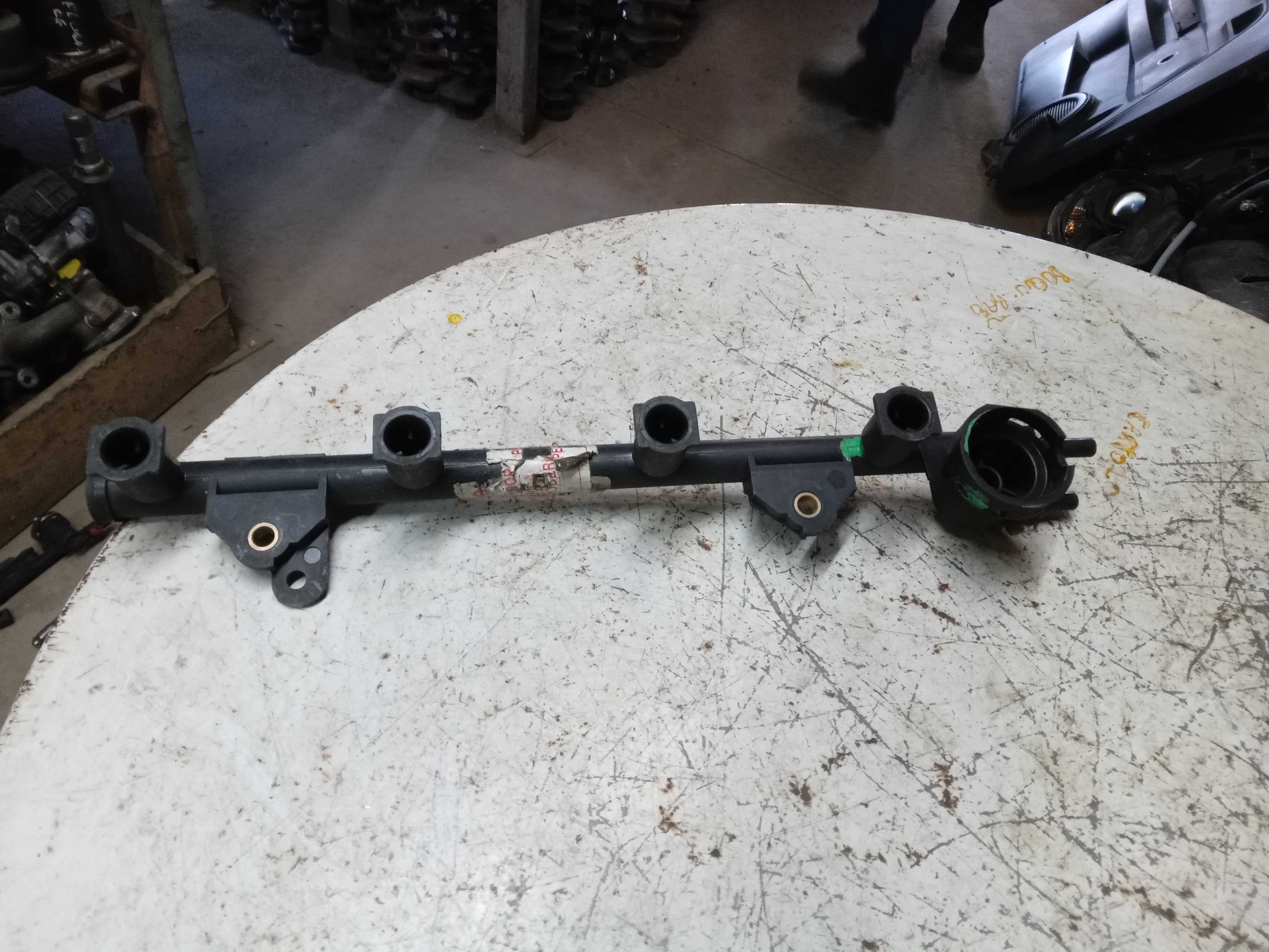 FLAUTA BICO INJEÇÃO FORD KA OU FORD ECOSPORT 2002 a 2012 2
