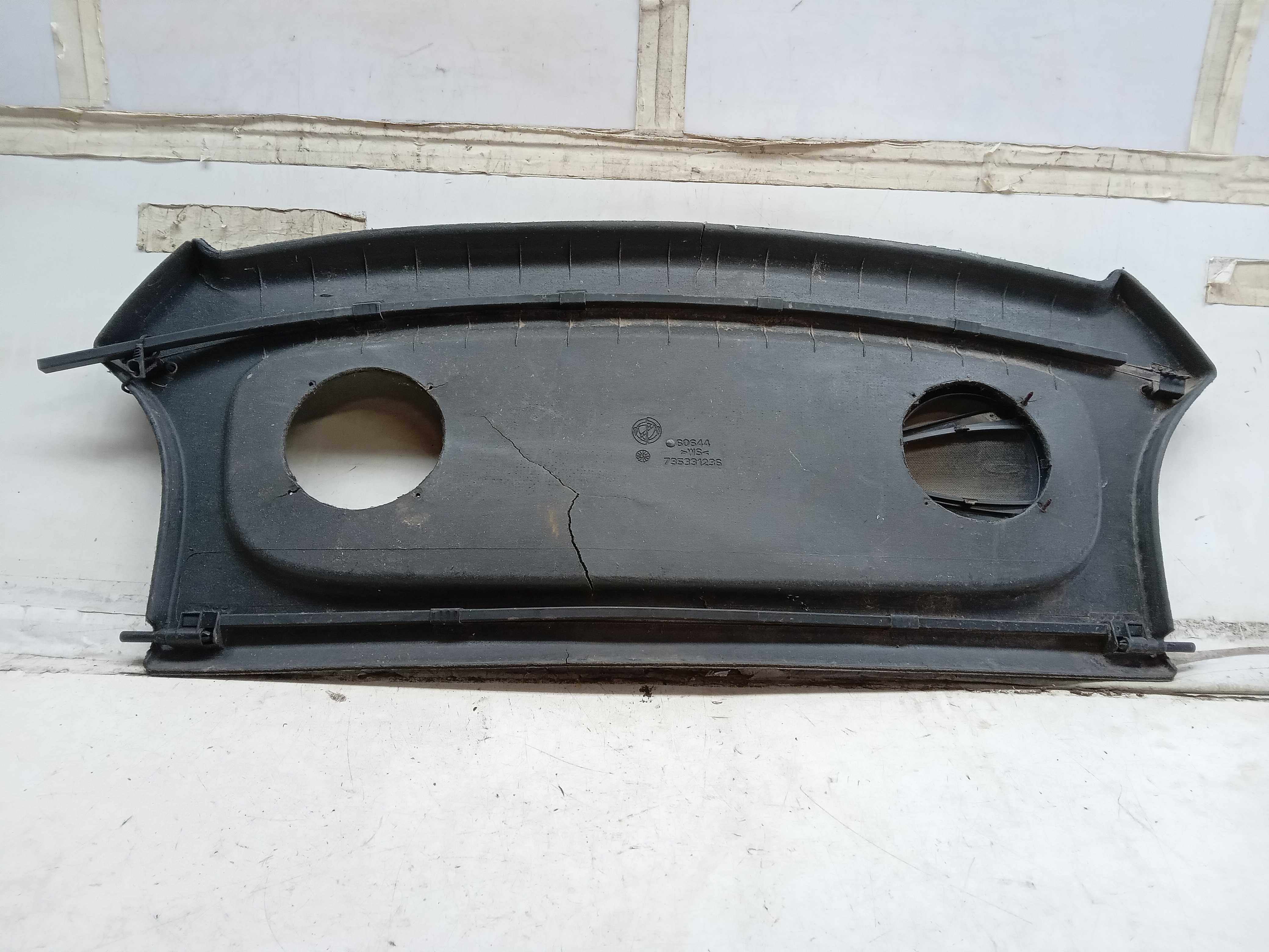 TAMPAO BAGAGITO FIAT PALIO 1997 2