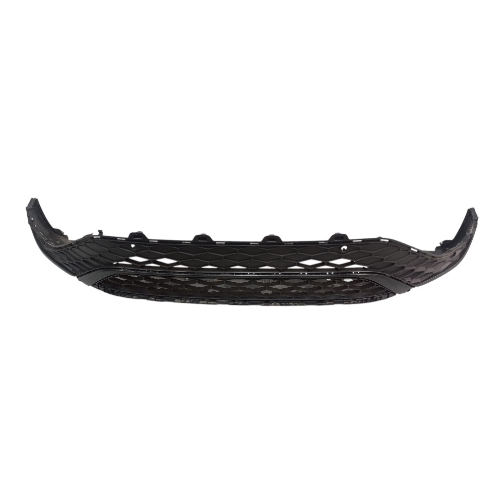 Moldura Inf Parachoque Dianteiro Taos 2022 2025 Furo Sensor Preto 6
