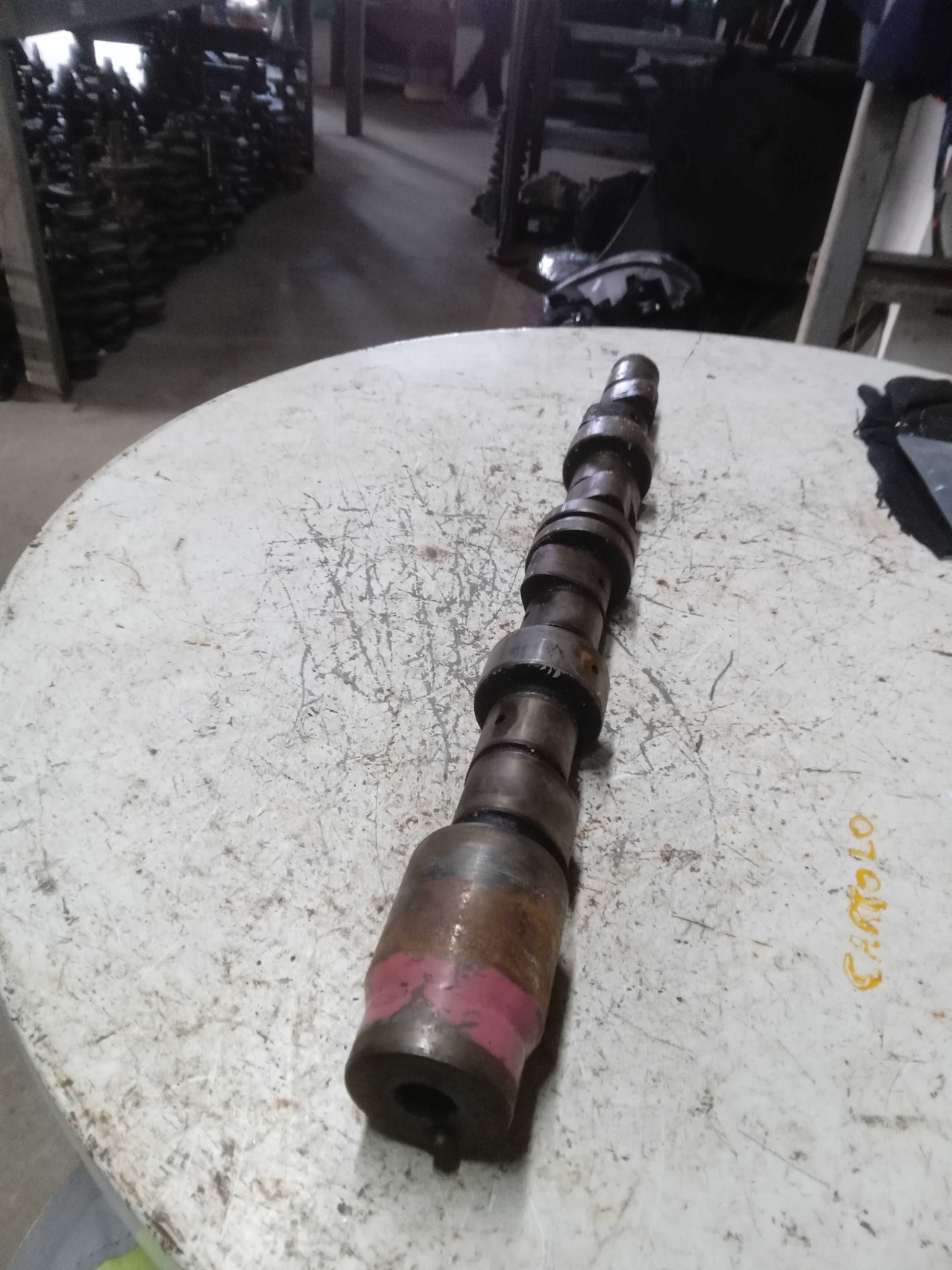 EIXO COMANDO VALVULA GM CHEVETTE 1