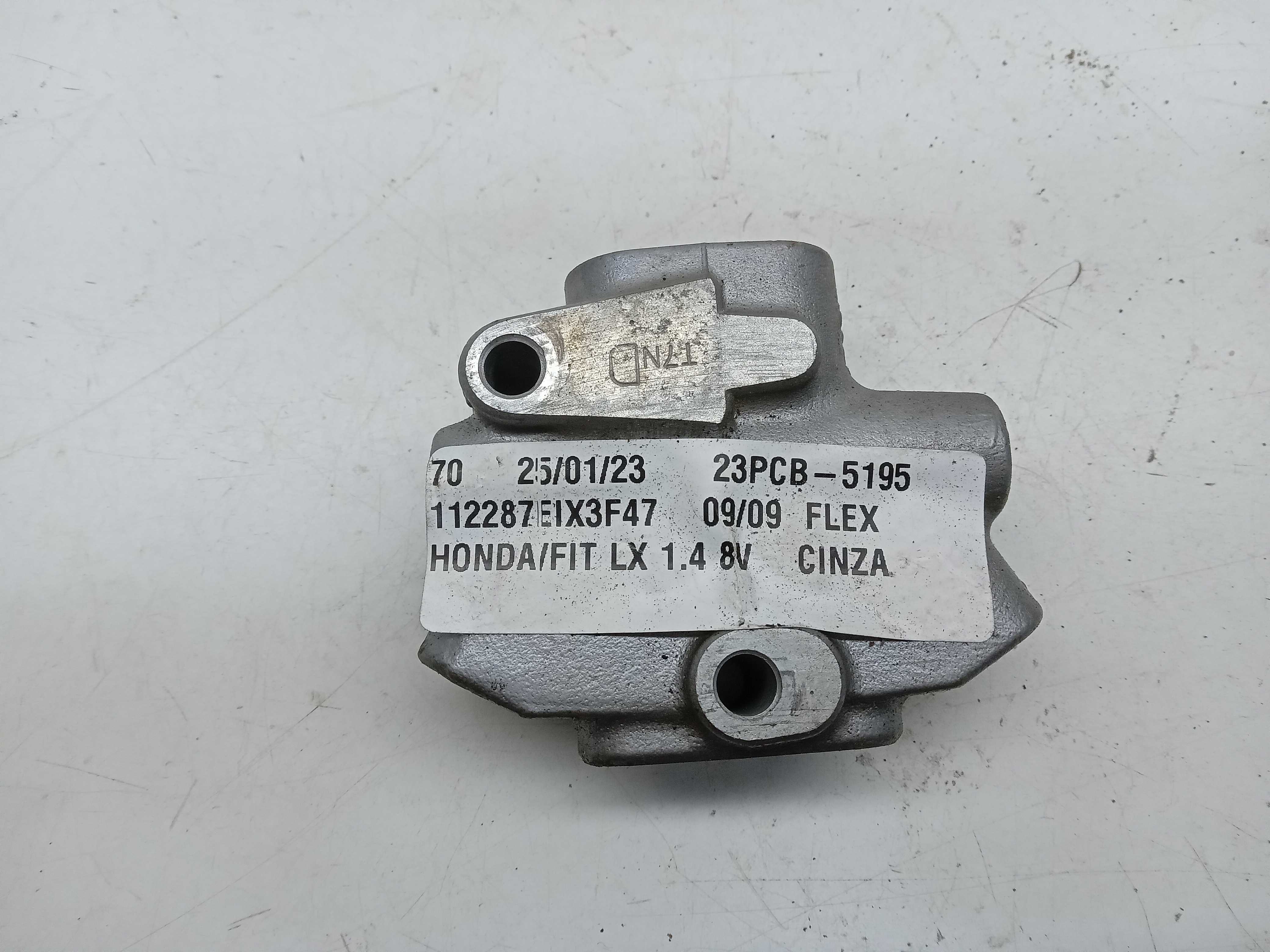 VALVULA EQUALIZADORA FREIO HONDA FIT 2009
