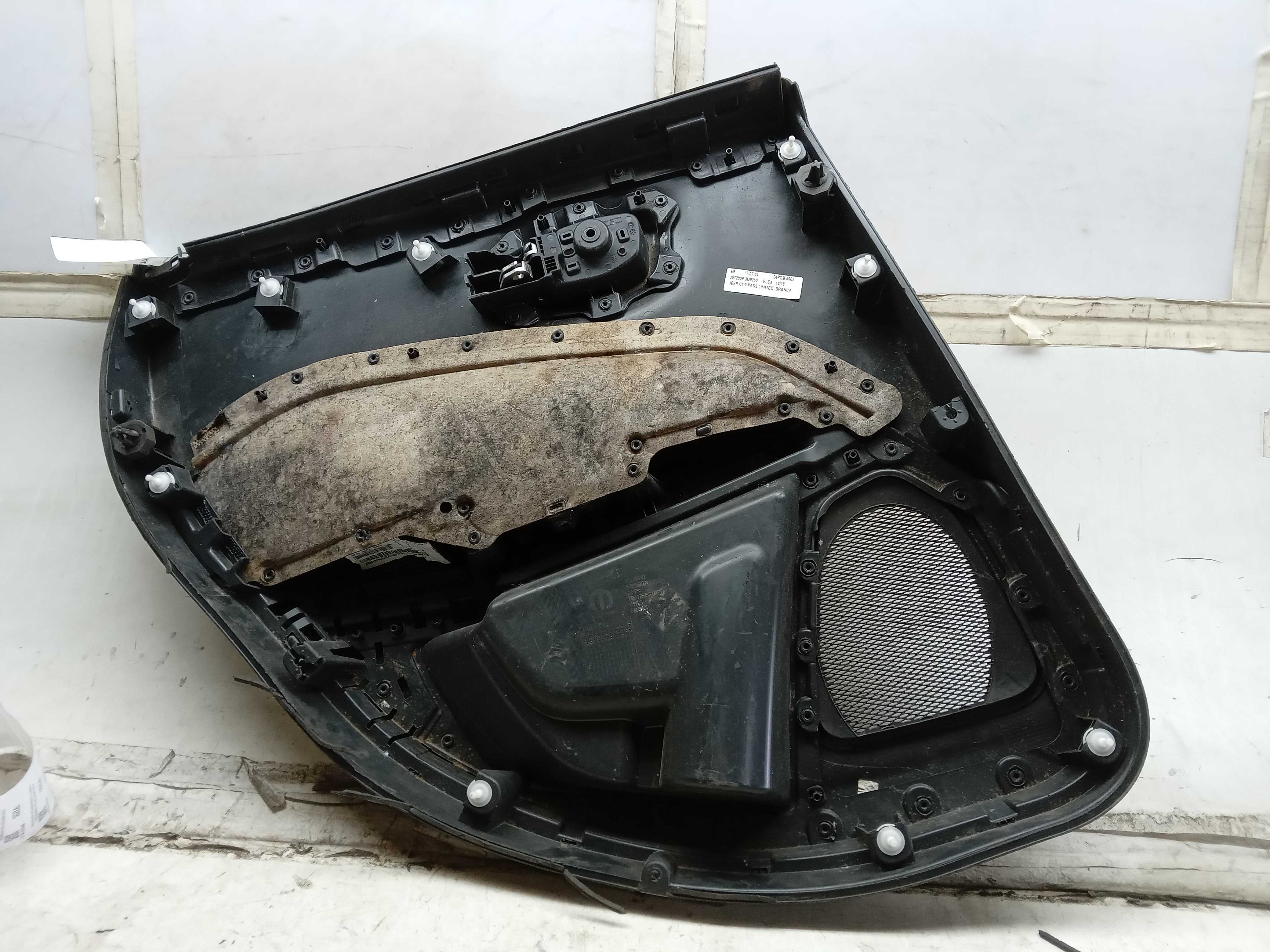 FORRO PORTA TRASEIRO LD JEEP COMPASS 2020 2