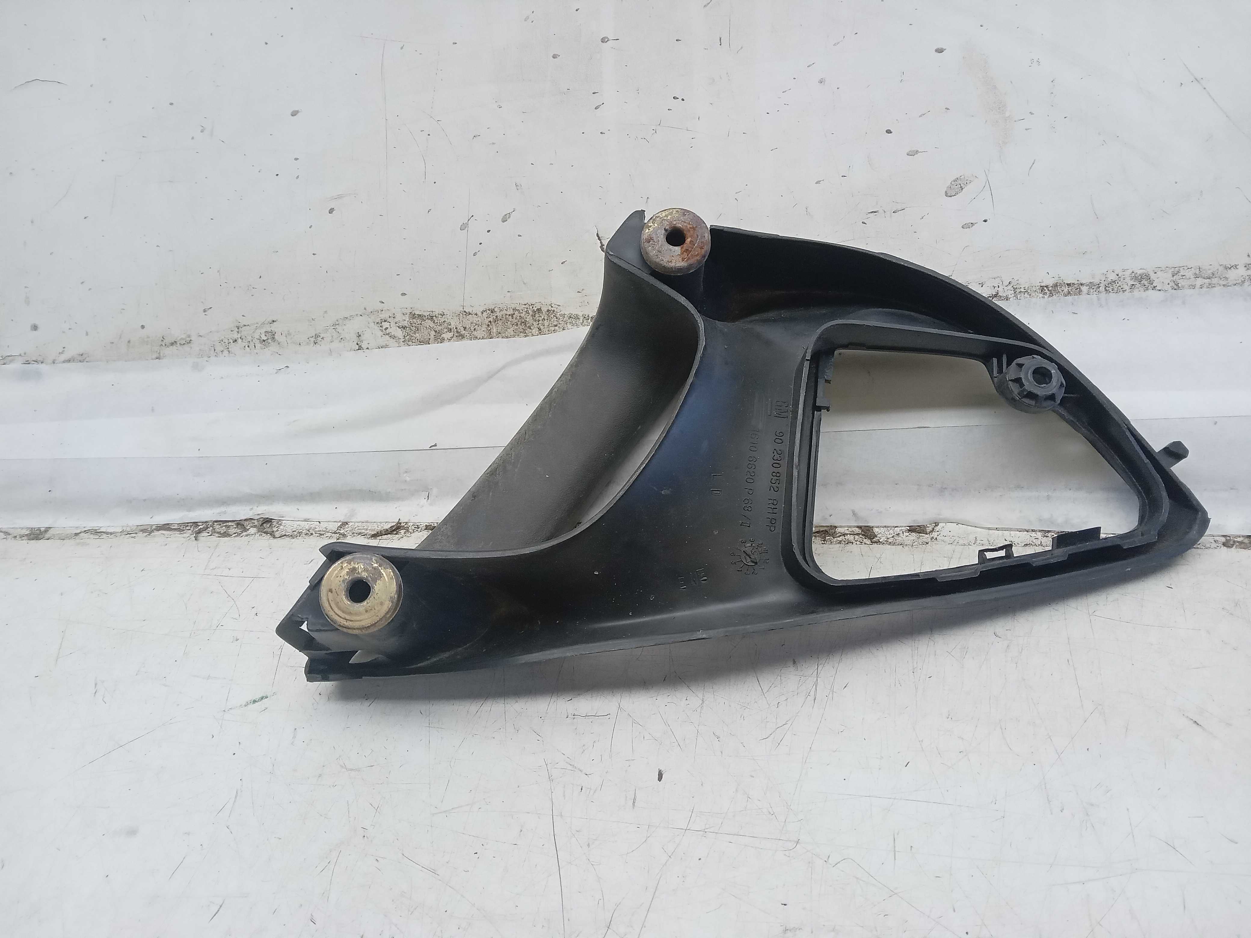 MOLDURA PUXADOR PORTA LD GM OMEGA 97 2