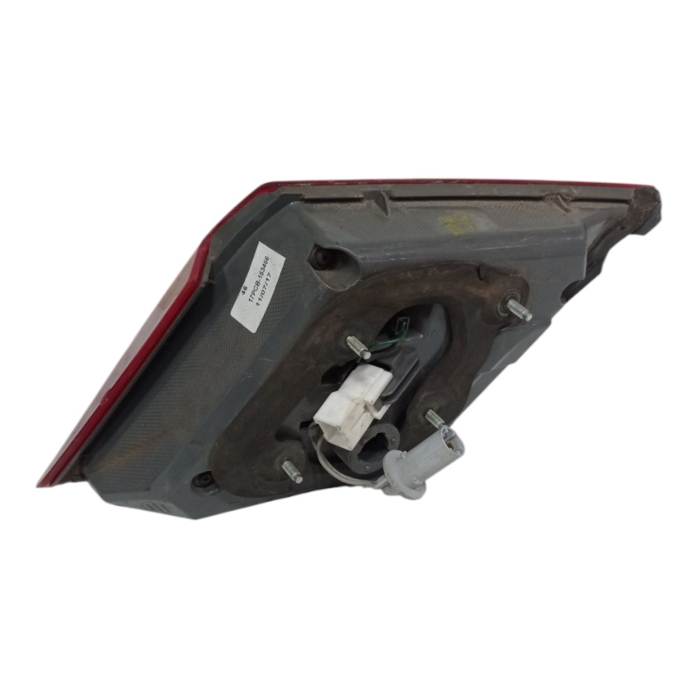 Lanterna Traseira Esquerda Tampa Hyundai Azera 2006 A 2021 6