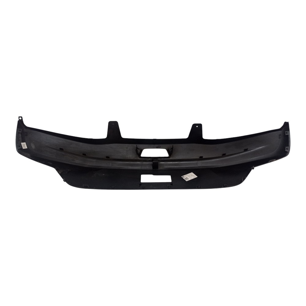 Moldura Parachoque Traseiro Gm Onix Hatch 2020 A 2023 5