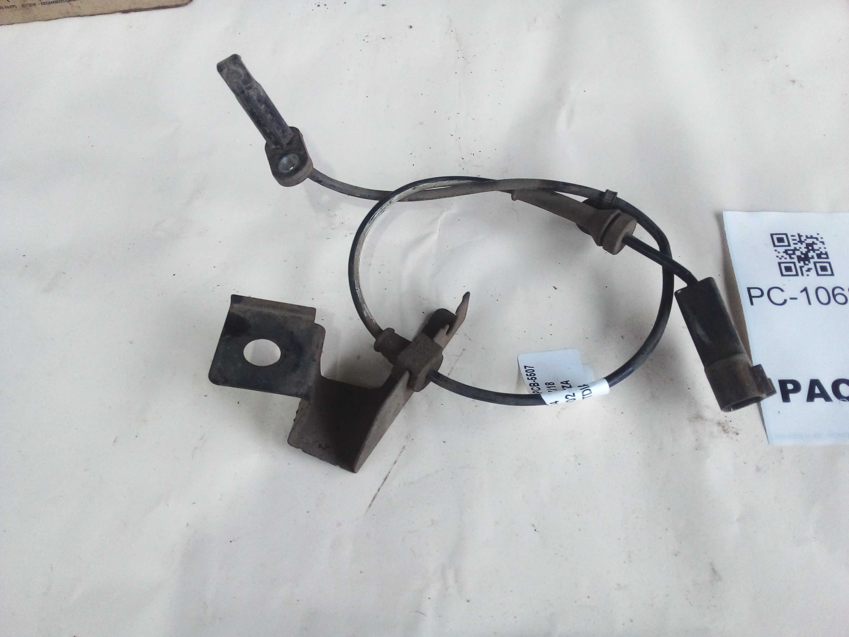 SENSOR ABS RODA DIANTEIRA FUSION 2017 2