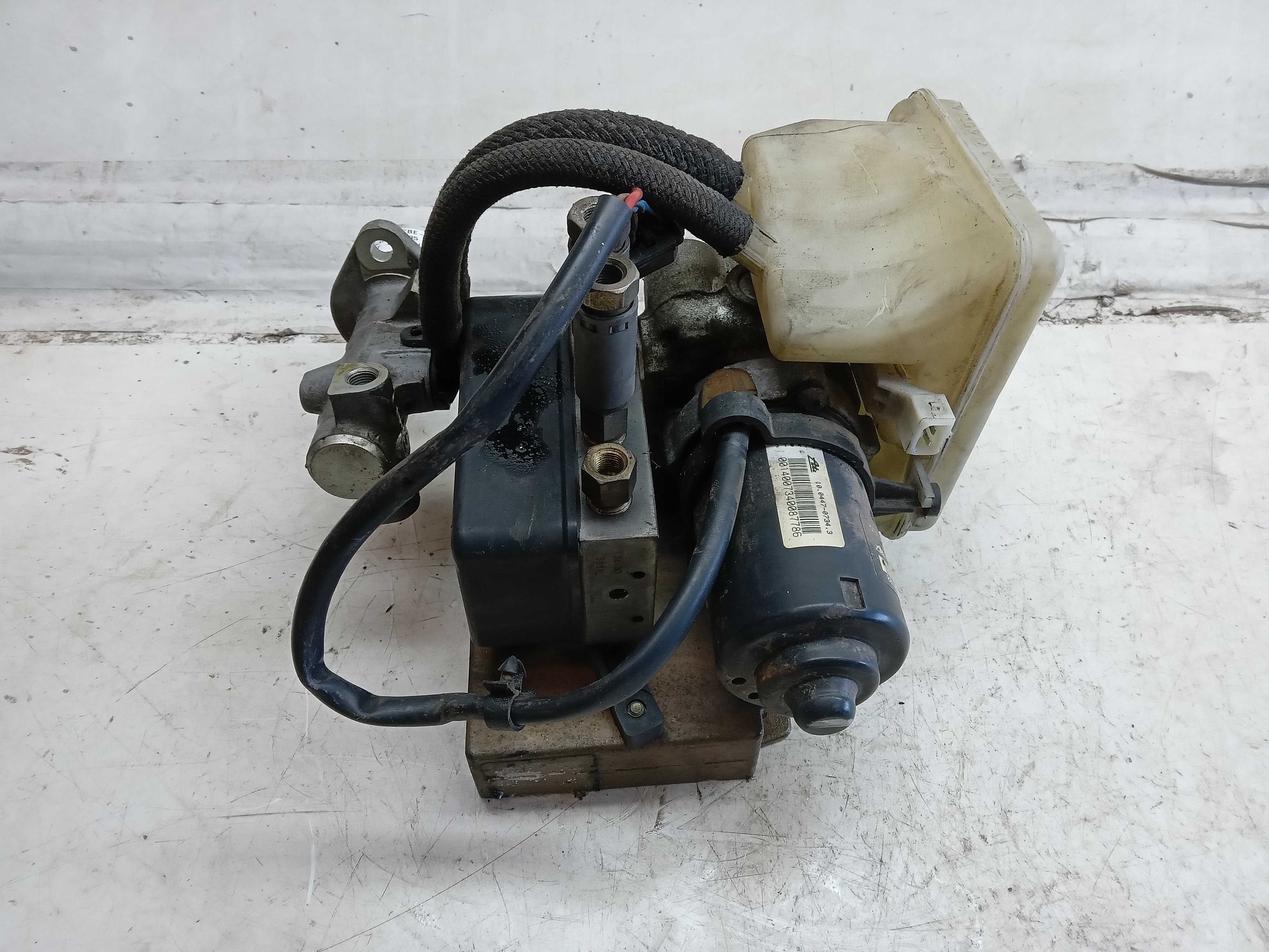 MODULO ABS COM CILINDRO MESTRE VOLVO 460 GLT 1995 1