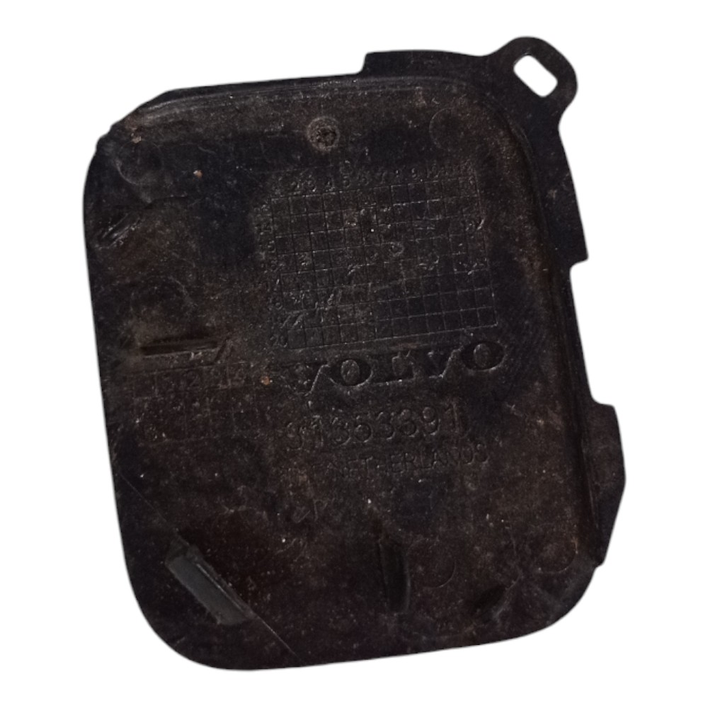 Tampa Reboque Traseiro Volvo Xc90 2016 A 2020 3