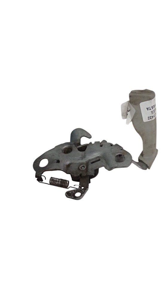 Fechadura Trava Alavanca Abertura Capô Peugeot 207 Hoggar 3