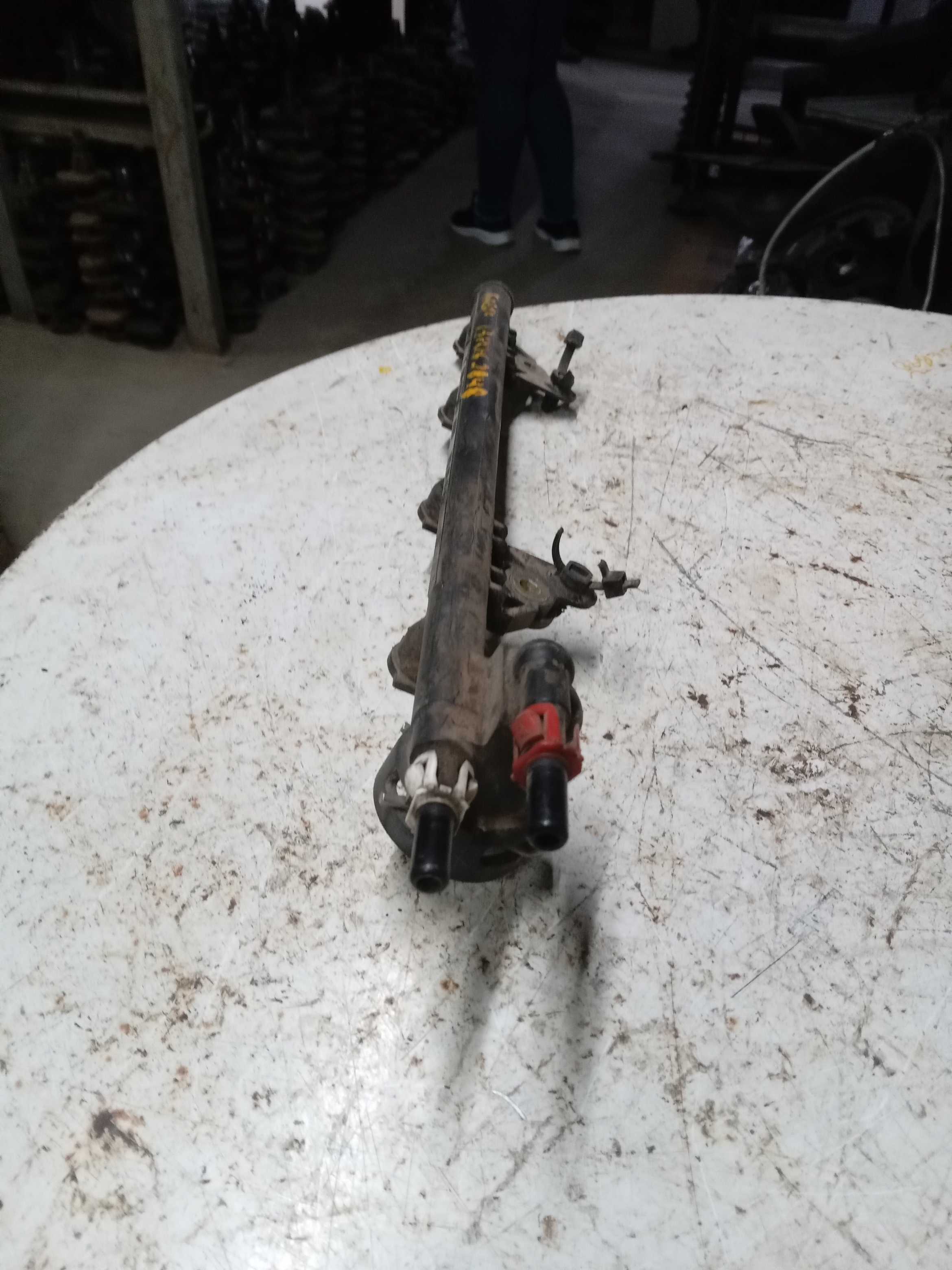 FLAUTA BICO INJEÇÃO FORD FIESTA OU KA OU COURIER ZETEC ROCAN 2