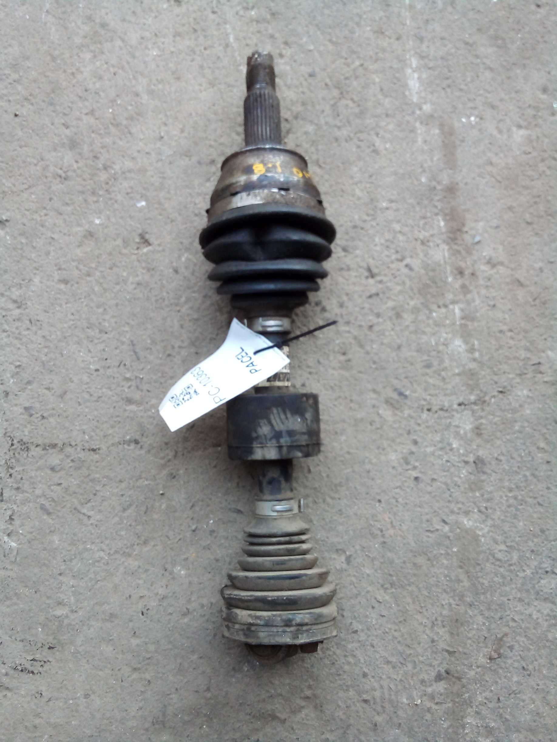 Semi-eixo Fiat Palio 1.8 1