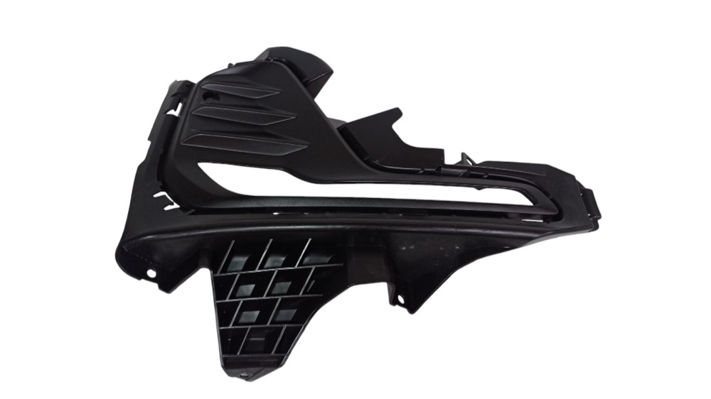 26364112 Moldura Farol Milha Direito Gm Onix 2020 A 2024  Preto